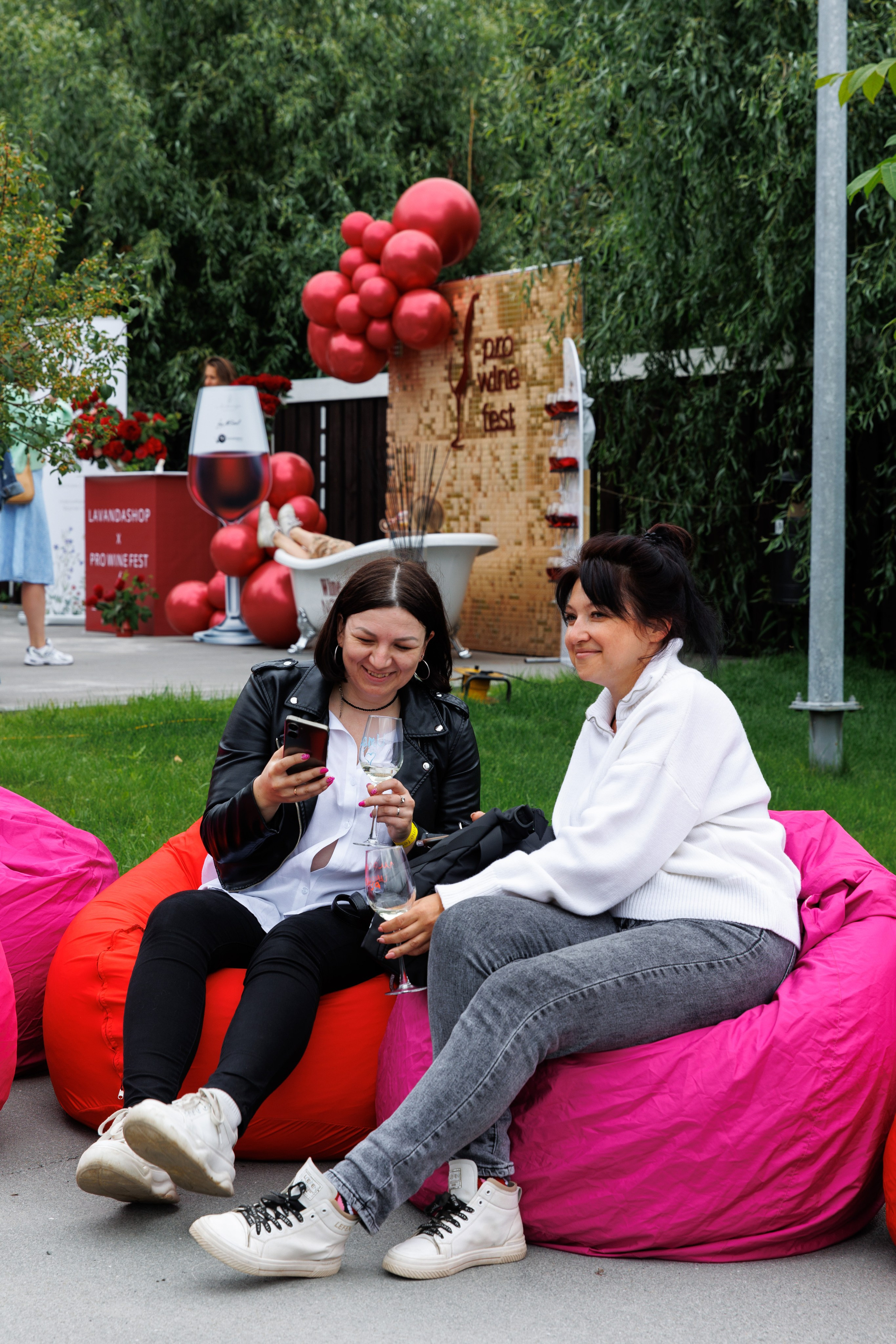 Винный пикник. Фотограф Новосибирск — Наталья Гресь