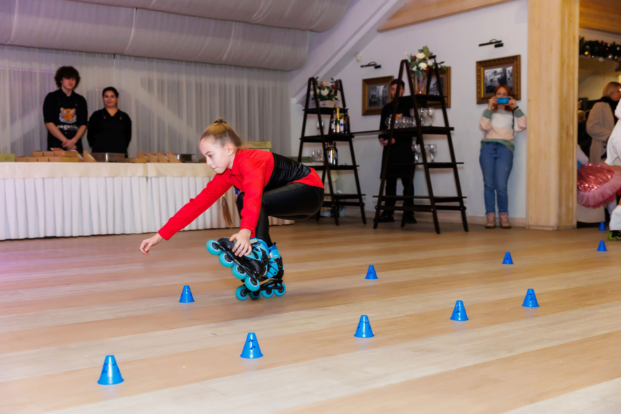 Журнальная вечеринка Fasion Family Weekend. Фотограф Новосибирск — Наталья Гресь