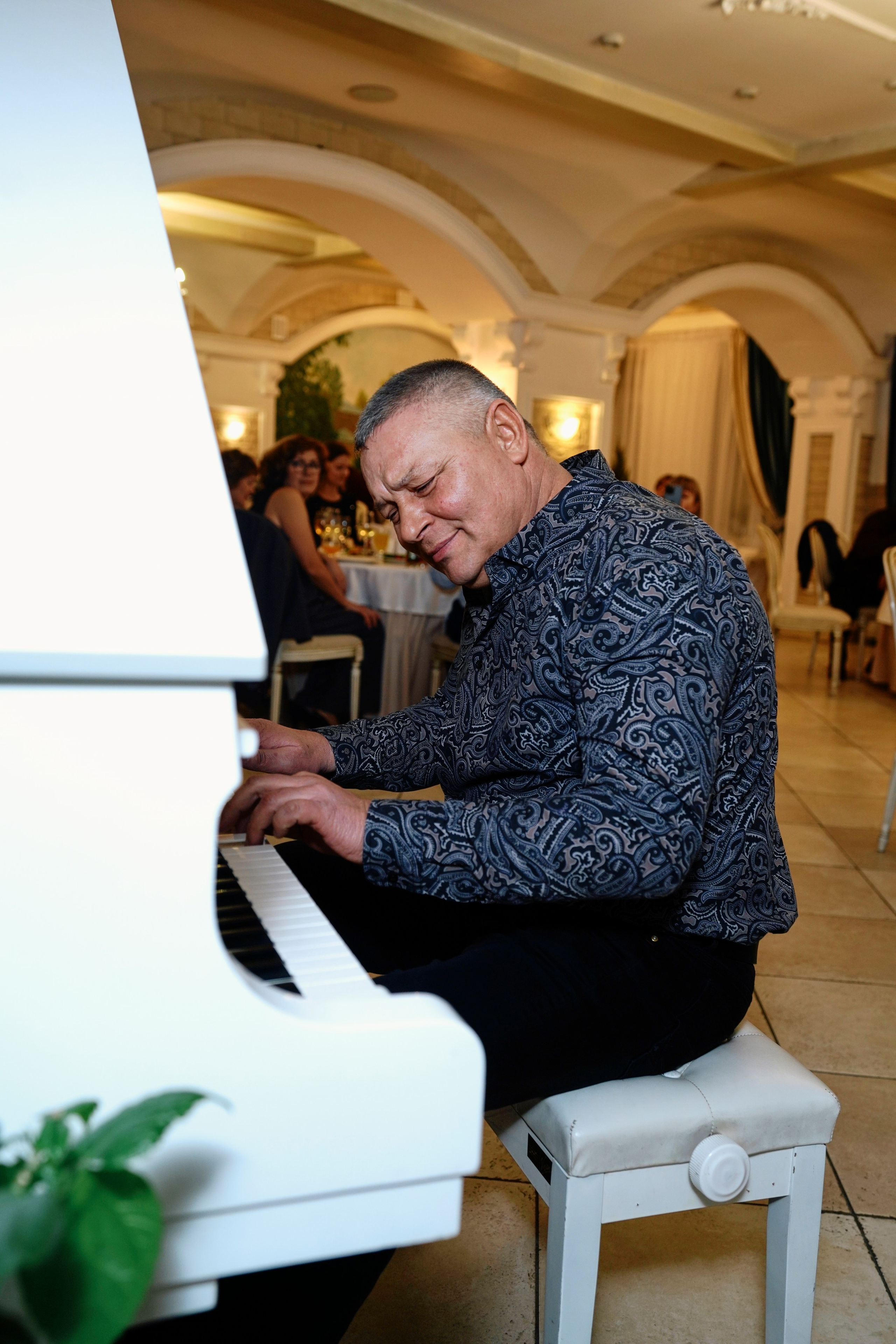 Казметрострой. Фотограф Казань