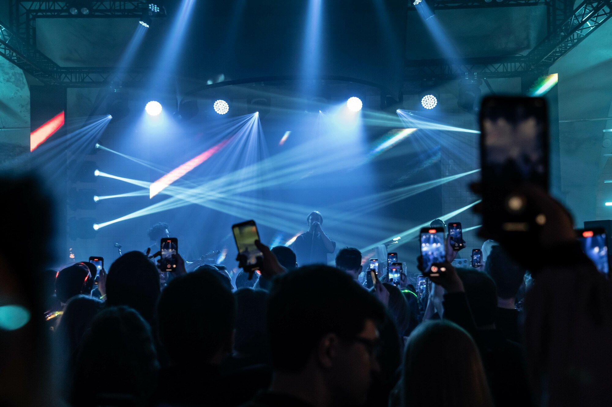 Корпоратив IT cyberpunk. Андрей Нестеров | СПб Москва | Свадебный фотограф