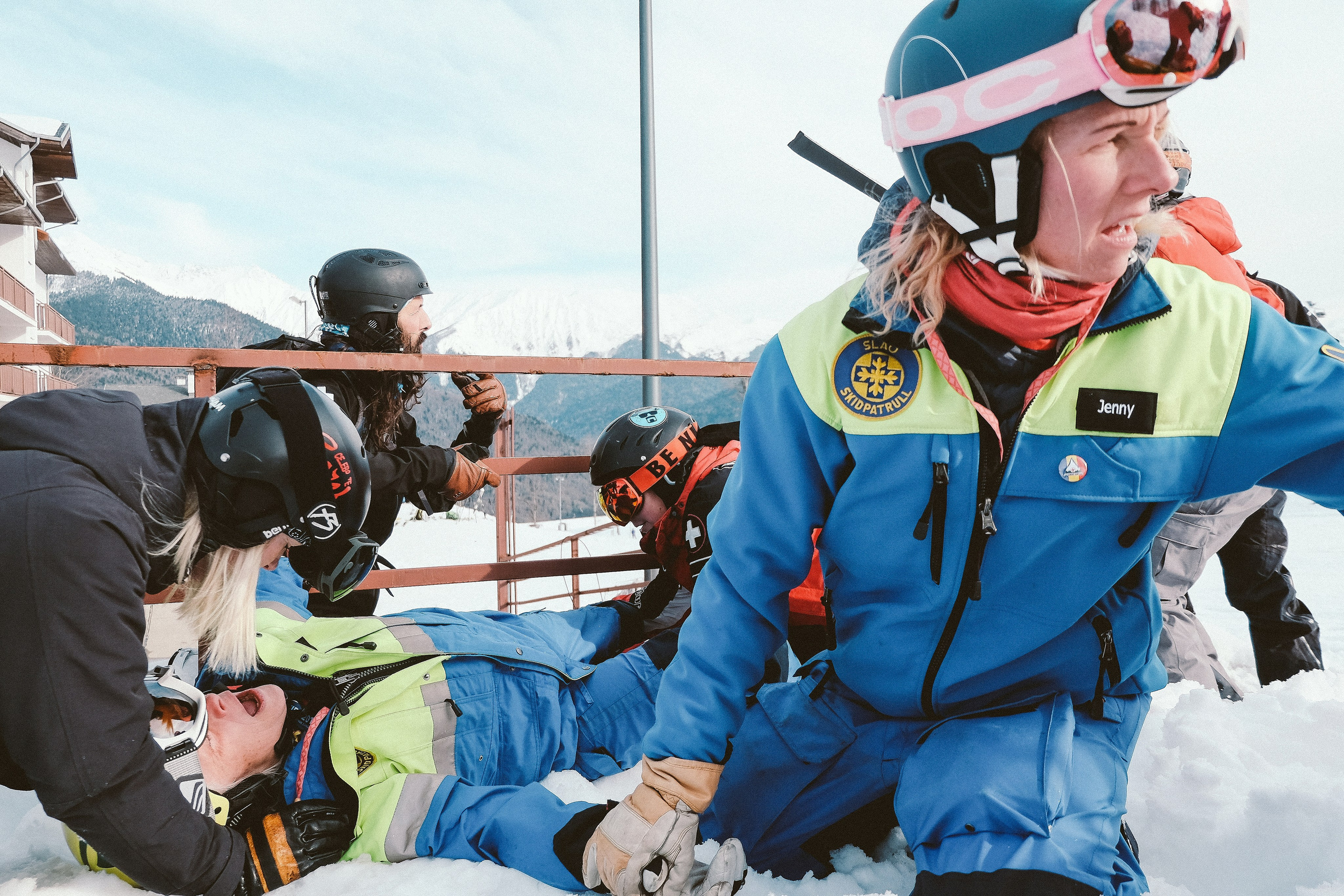Около спорта. Фотограф Артем Дербенев Москва