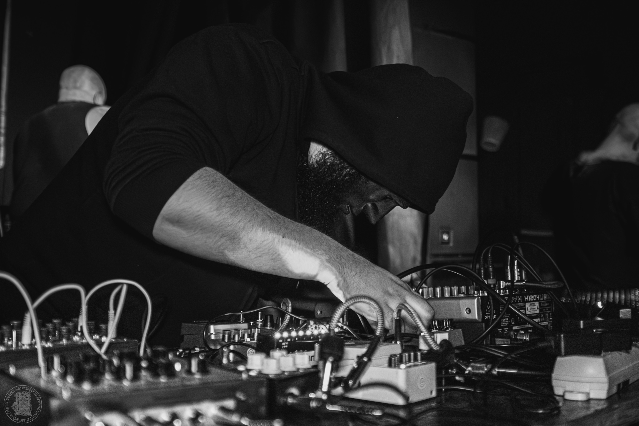 МРА: ААК & Majestat & Wormsden & zadushimenya. 06.04.2025. Репортажный фотограф в Москве Legiodot