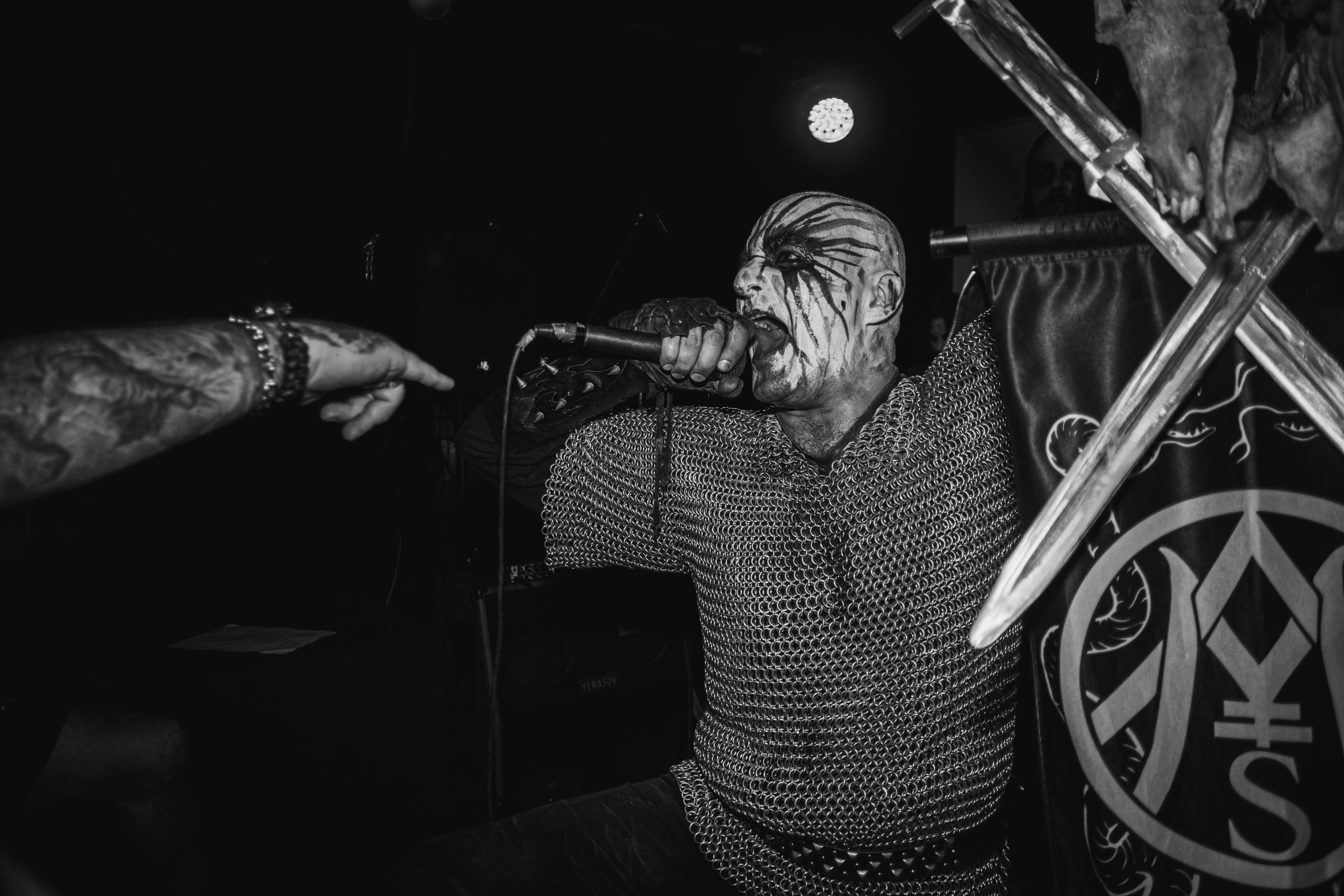 Bloodbeast & Wormsden & Malist & Majestat 29.08.2025. Репортажный фотограф в Москве Legiodot