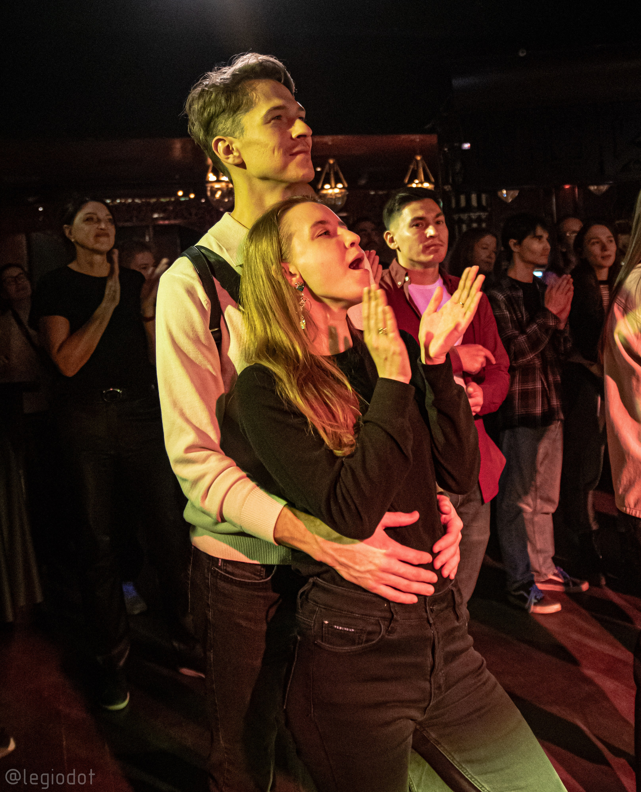 CLOCKPLAY 10.03.2025. Репортажный фотограф в Москве Legiodot