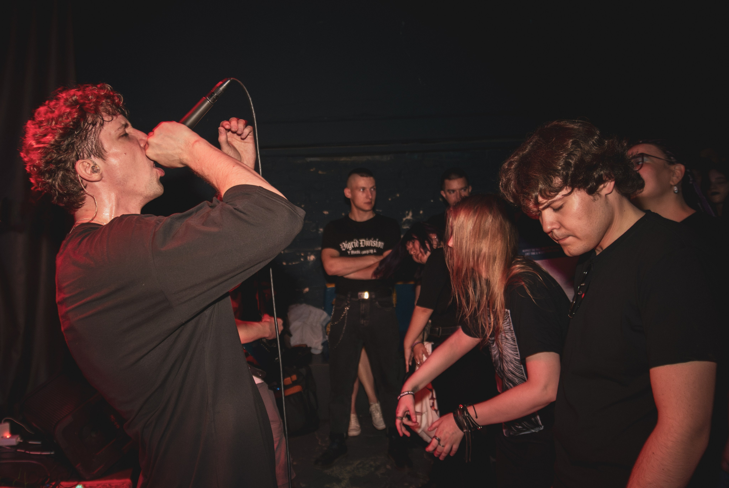 Laugar & Шумы Штормовых Широт & Lesnik 06.06.2025. Репортажный фотограф в Москве Legiodot