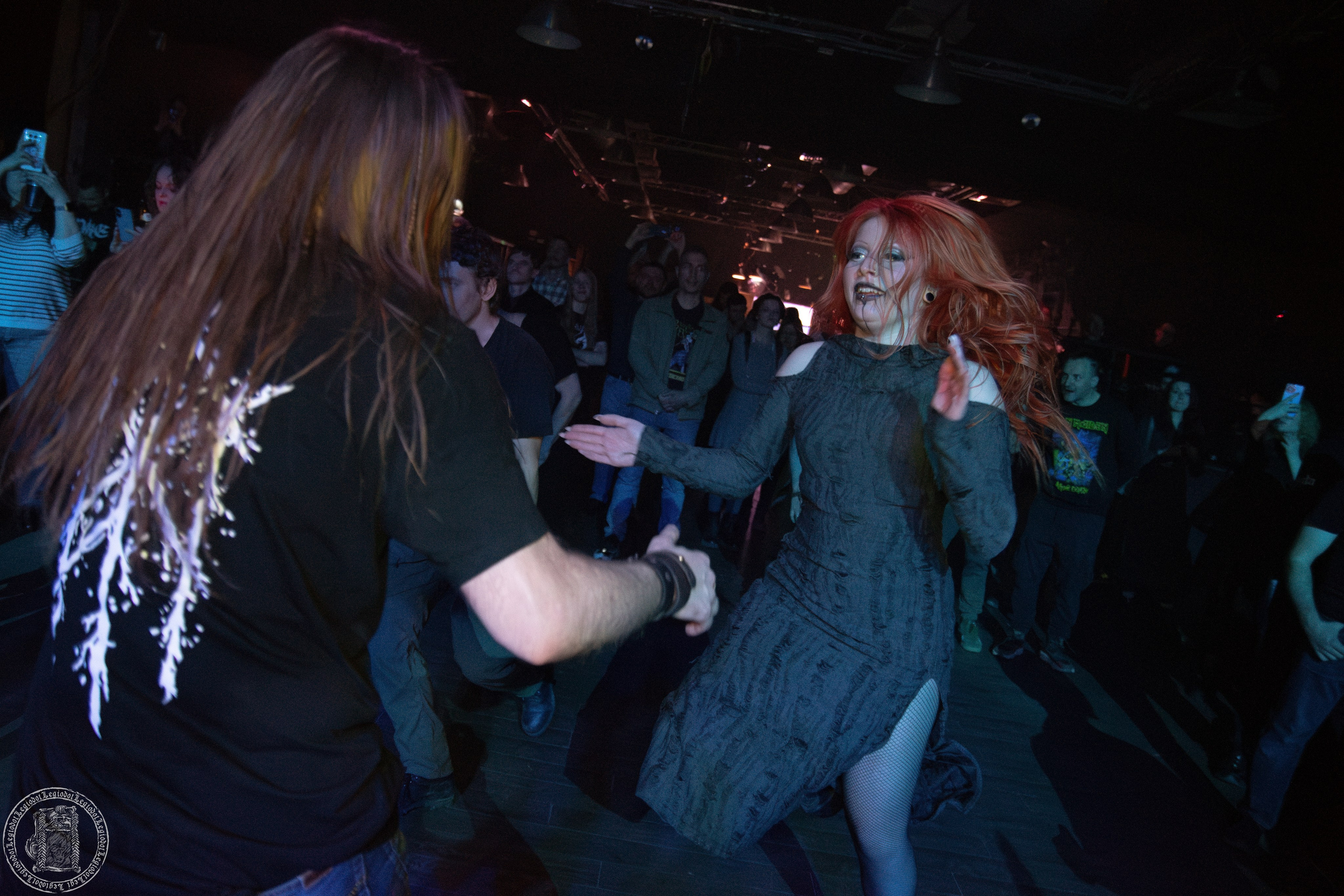 Minuala & ИЛ & Khlad 11.06.2025. Репортажный фотограф в Москве Legiodot