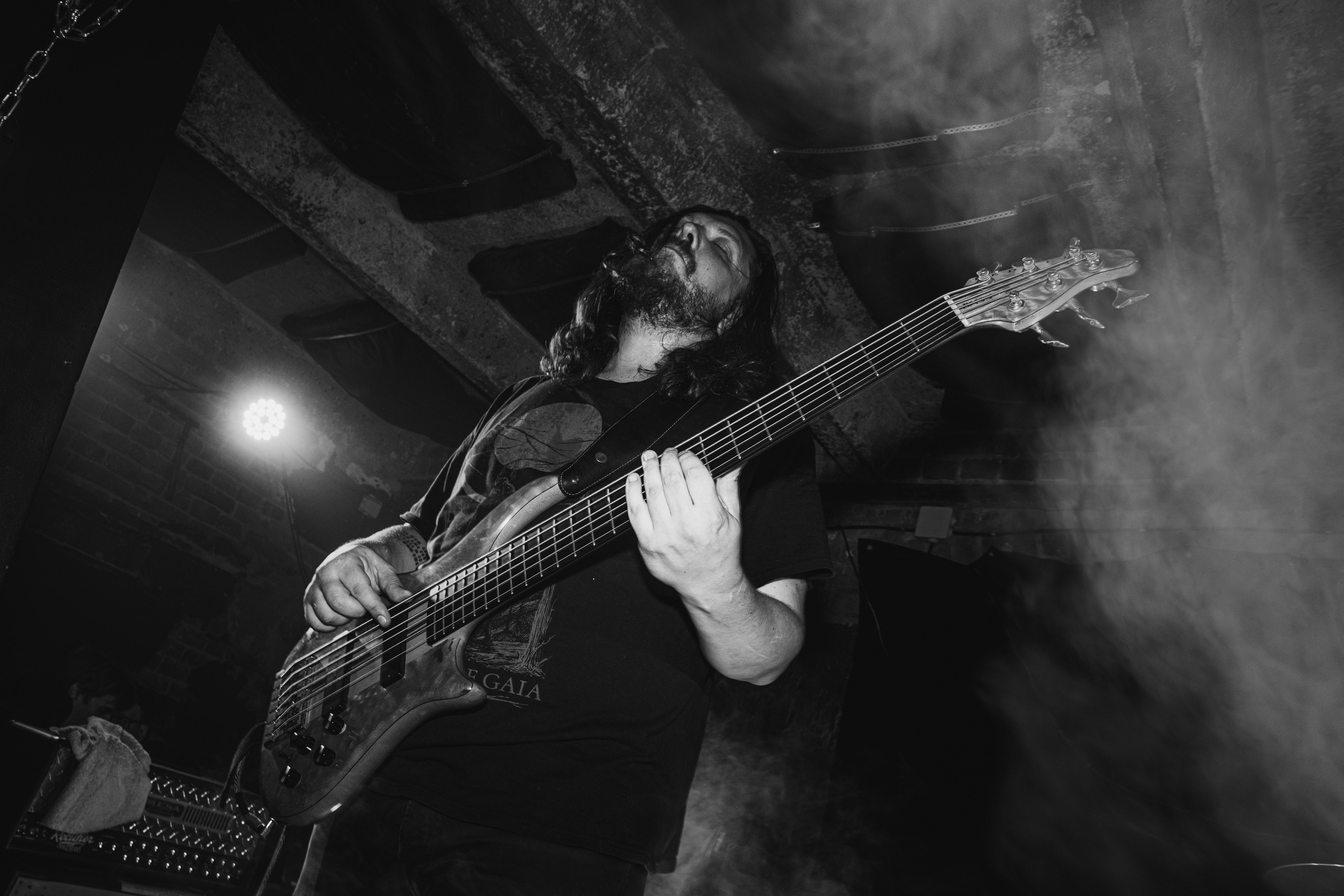 Laugar & Шумы Штормовых Широт & Пожары На Дальнем Севере 11.10.2025. Репортажный фотограф в Москве Legiodot