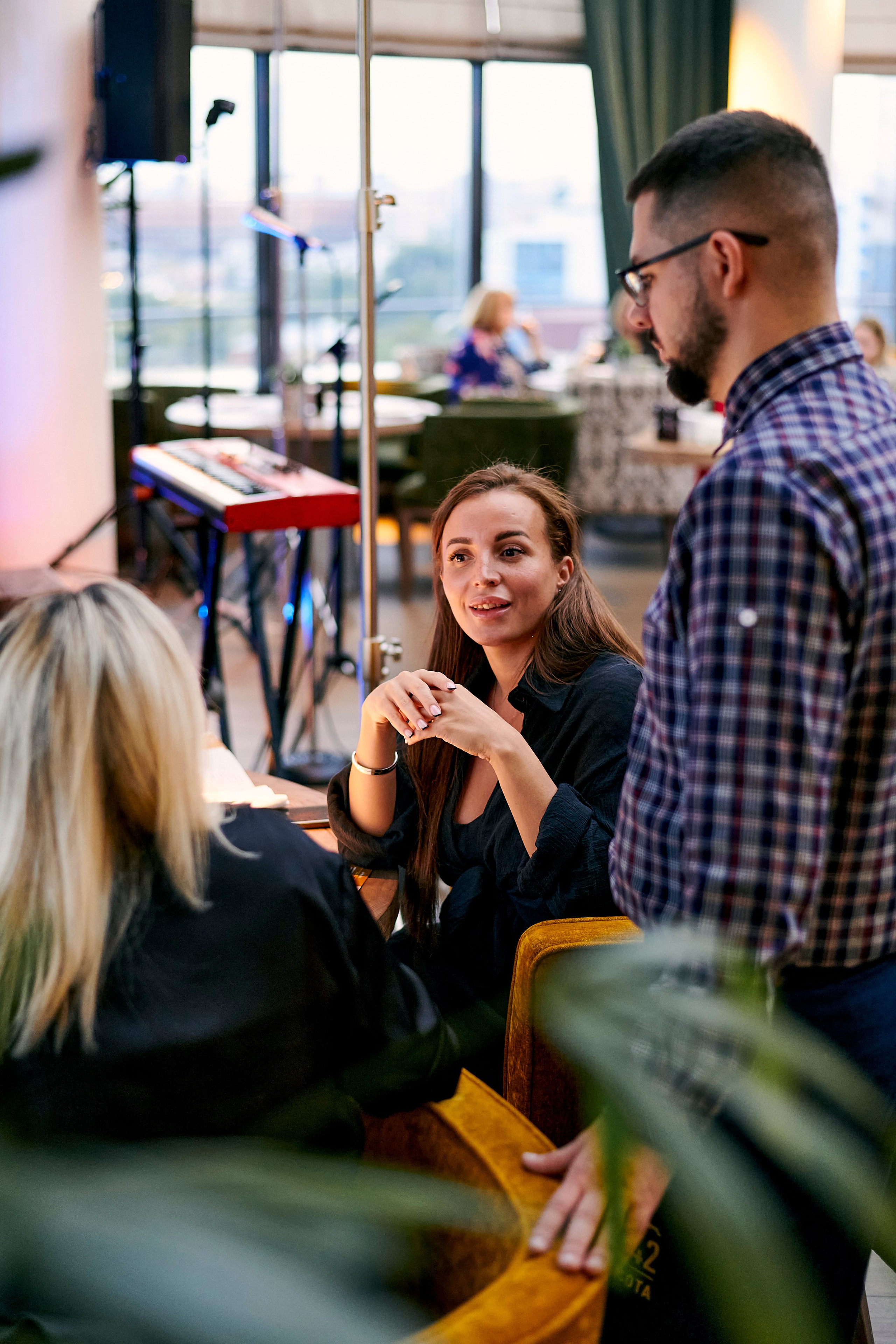 Высота 5642. День рождение ресторана. Фотограф Постольник Дарья