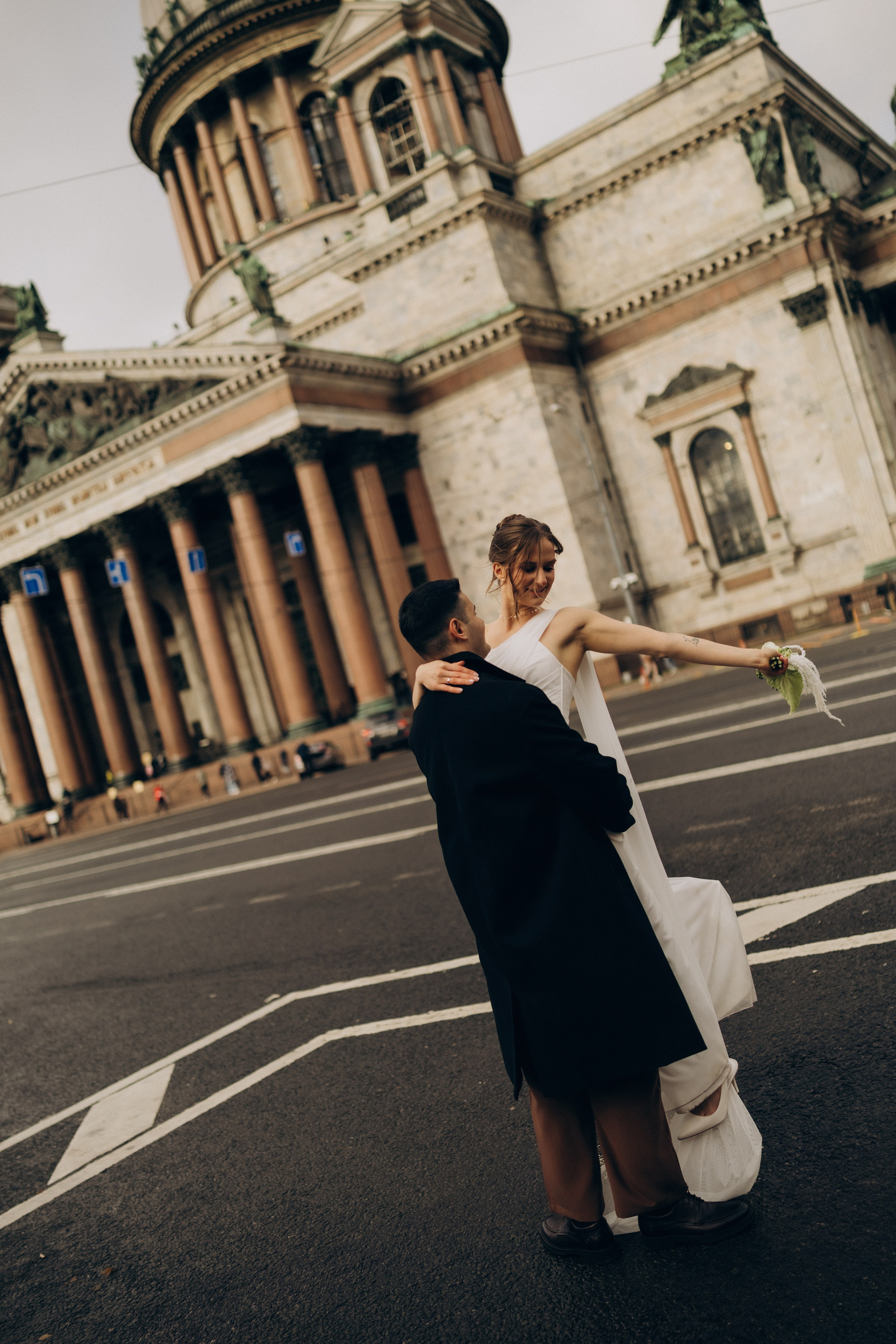 Амир и Екатерина | Дворец бракосочетания 1. Свадебный и love story фотограф в Санкт-Петербурге