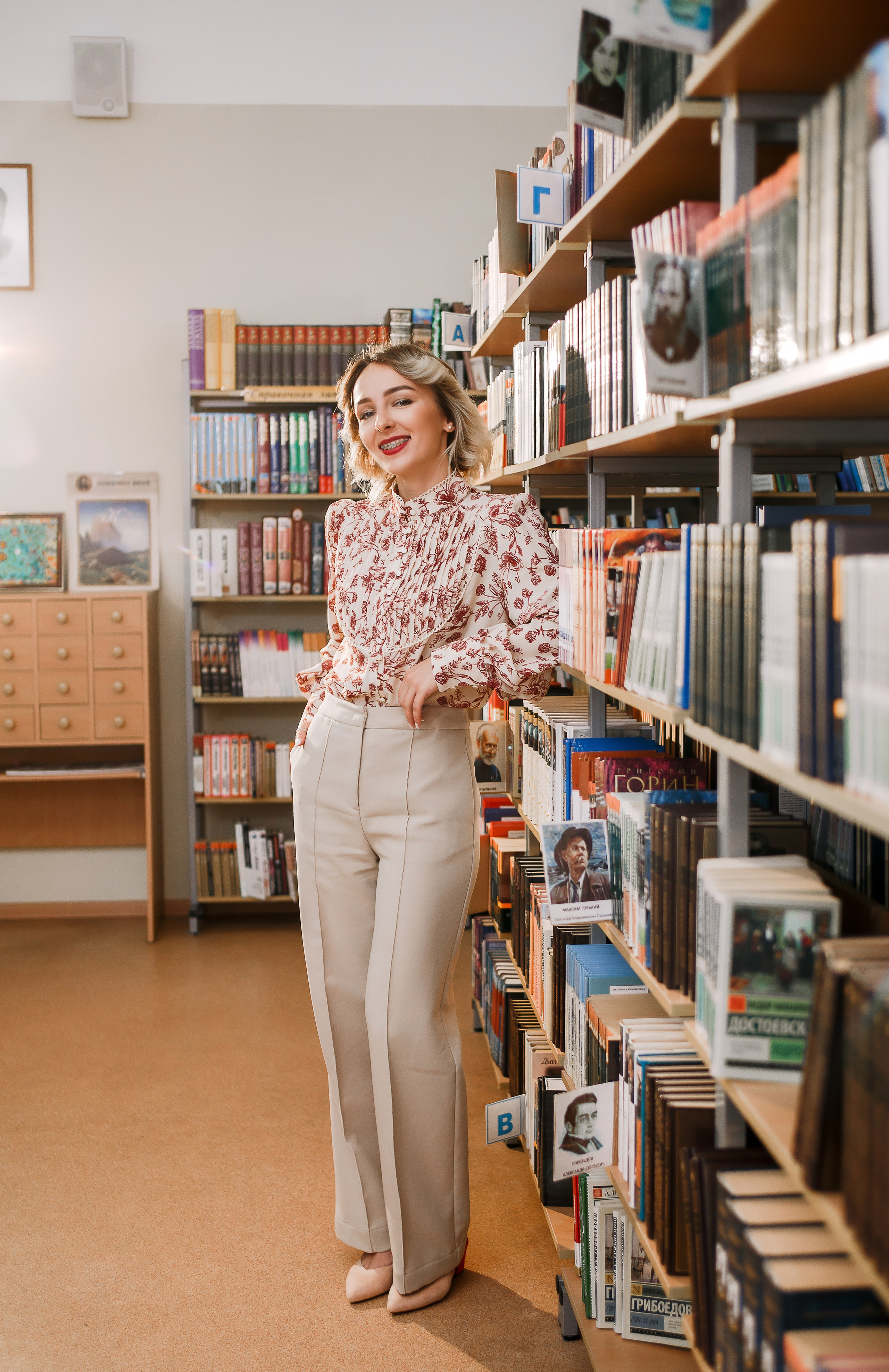 Старшие классы. Фотограф Саранск Екатерина Жукова