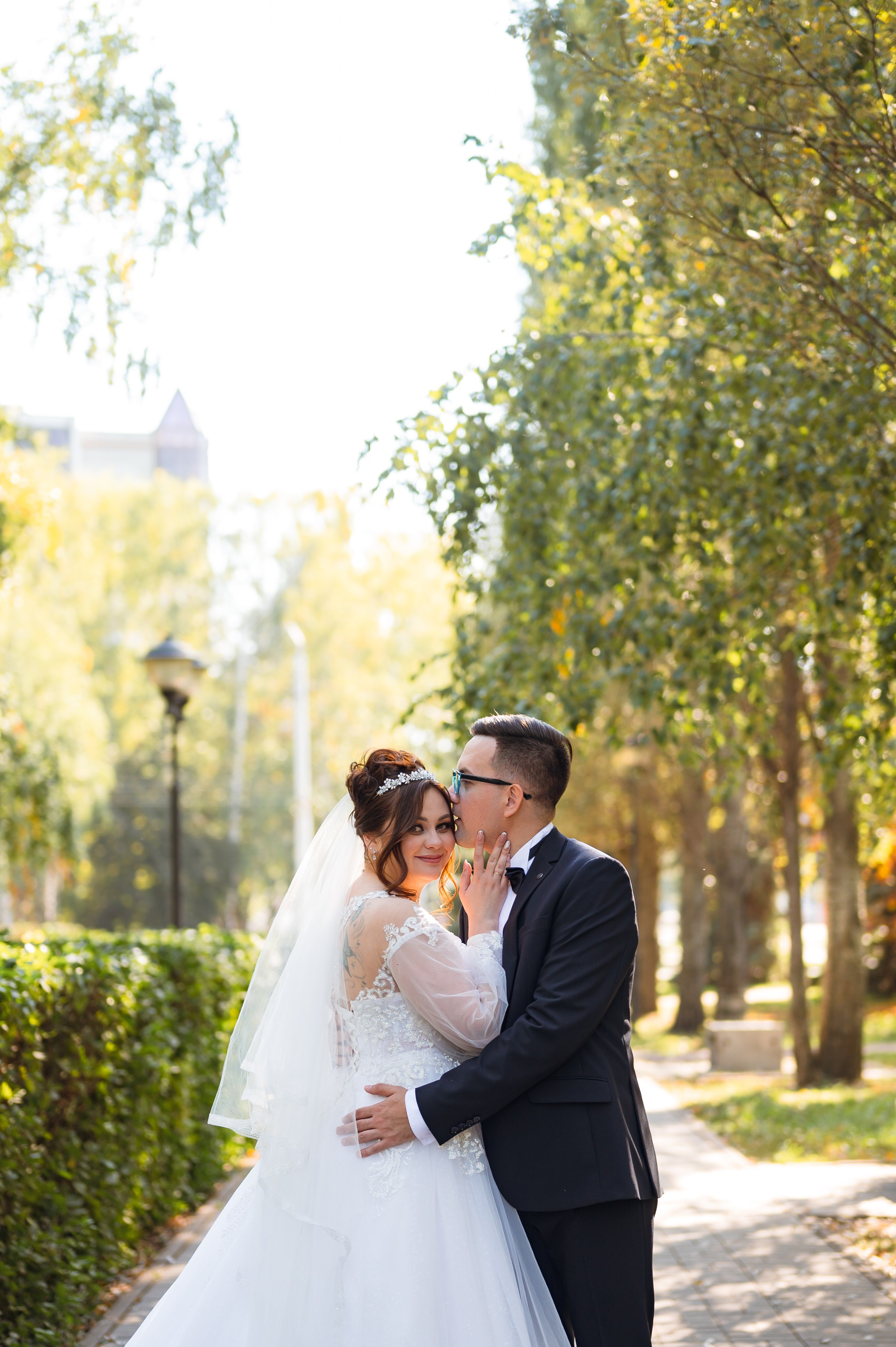 Даниль и Анна. Студия детской и семейной фотографии «Время улыбаться»