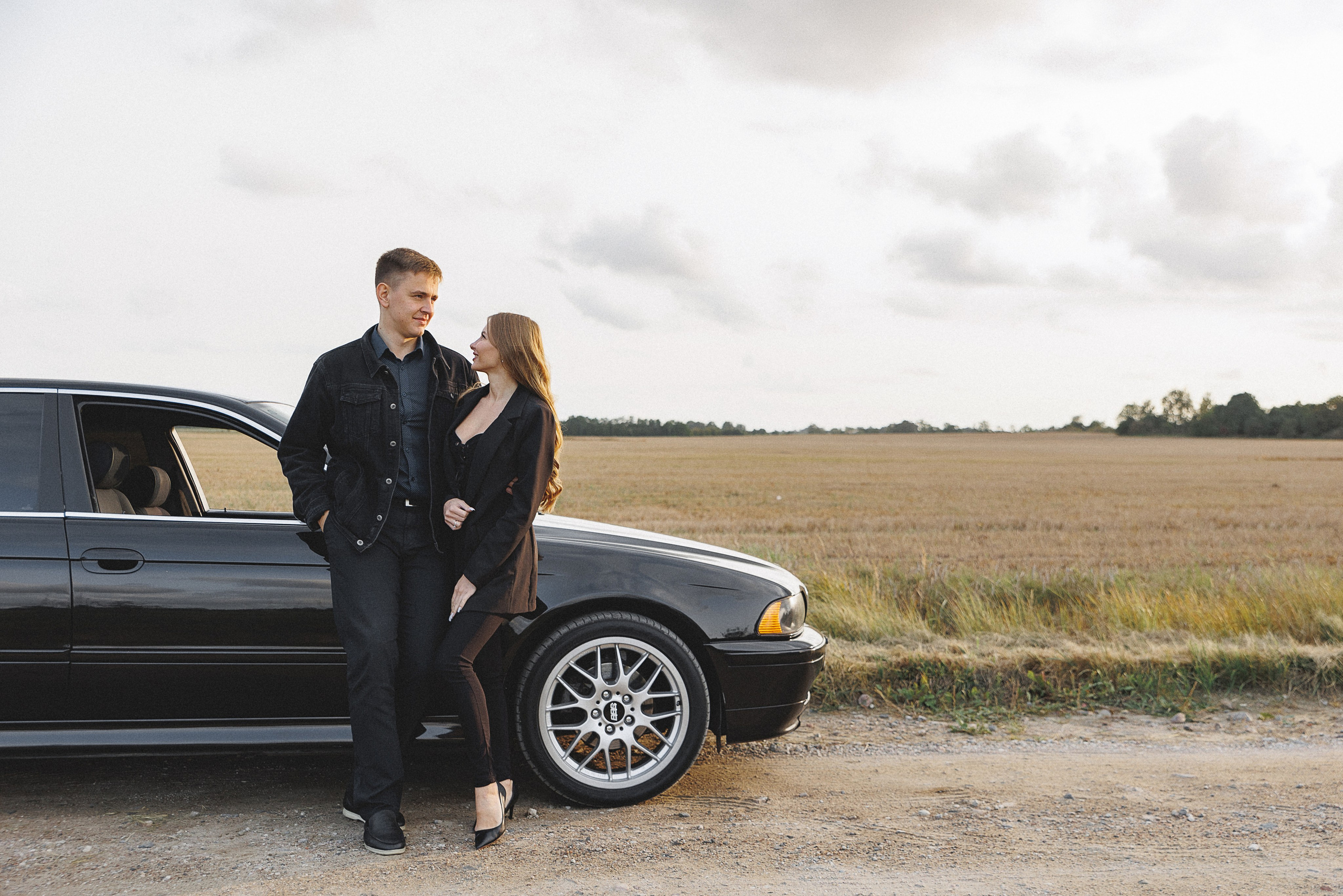 Legend in Black. Свадебный и репортажный фотограф Калининград