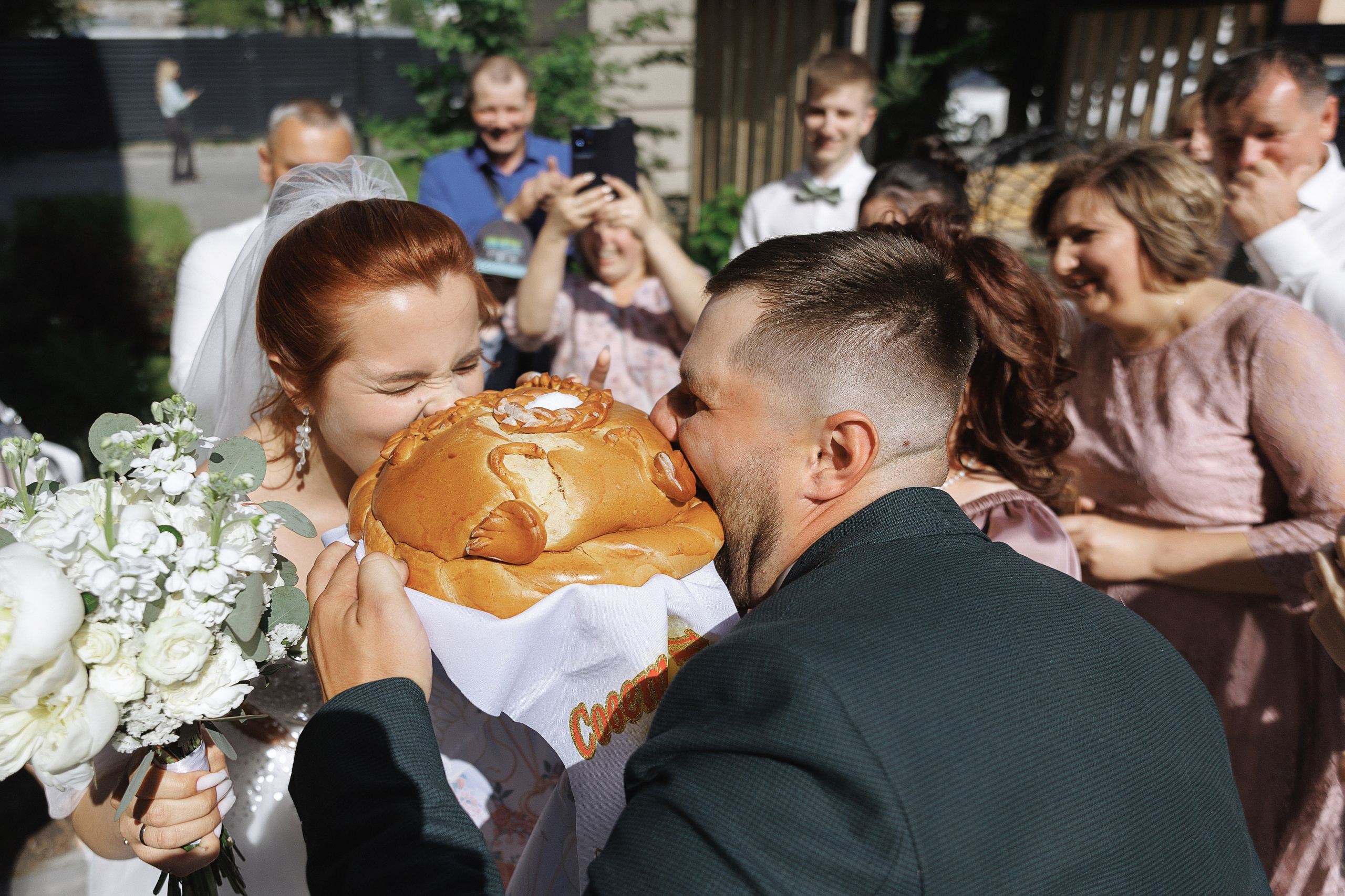 Алексей & Елизавета. Свадебный и репортажный фотограф Калининград