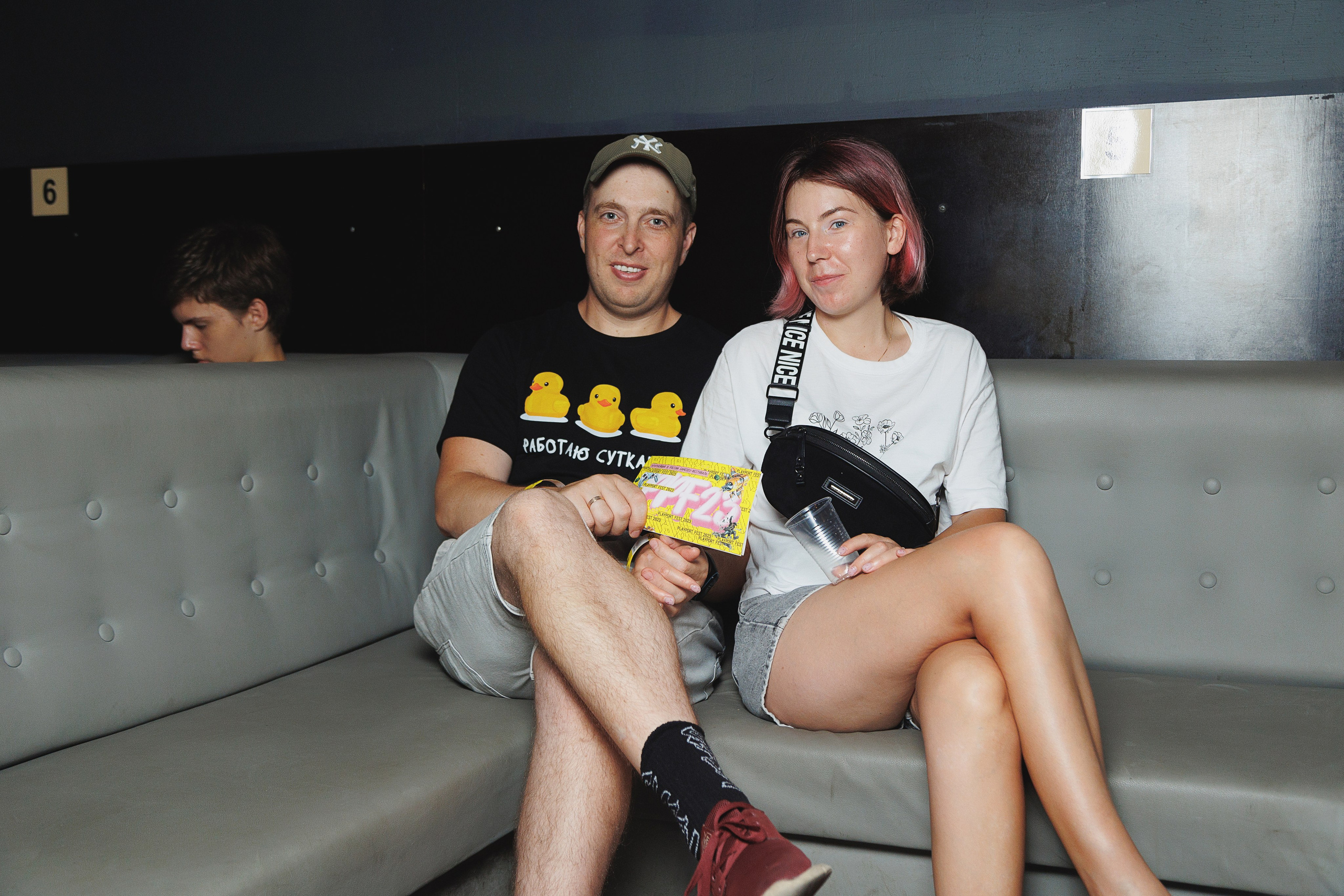 PLAYPORT FEST 2023. Свадебный и репортажный фотограф Калининград