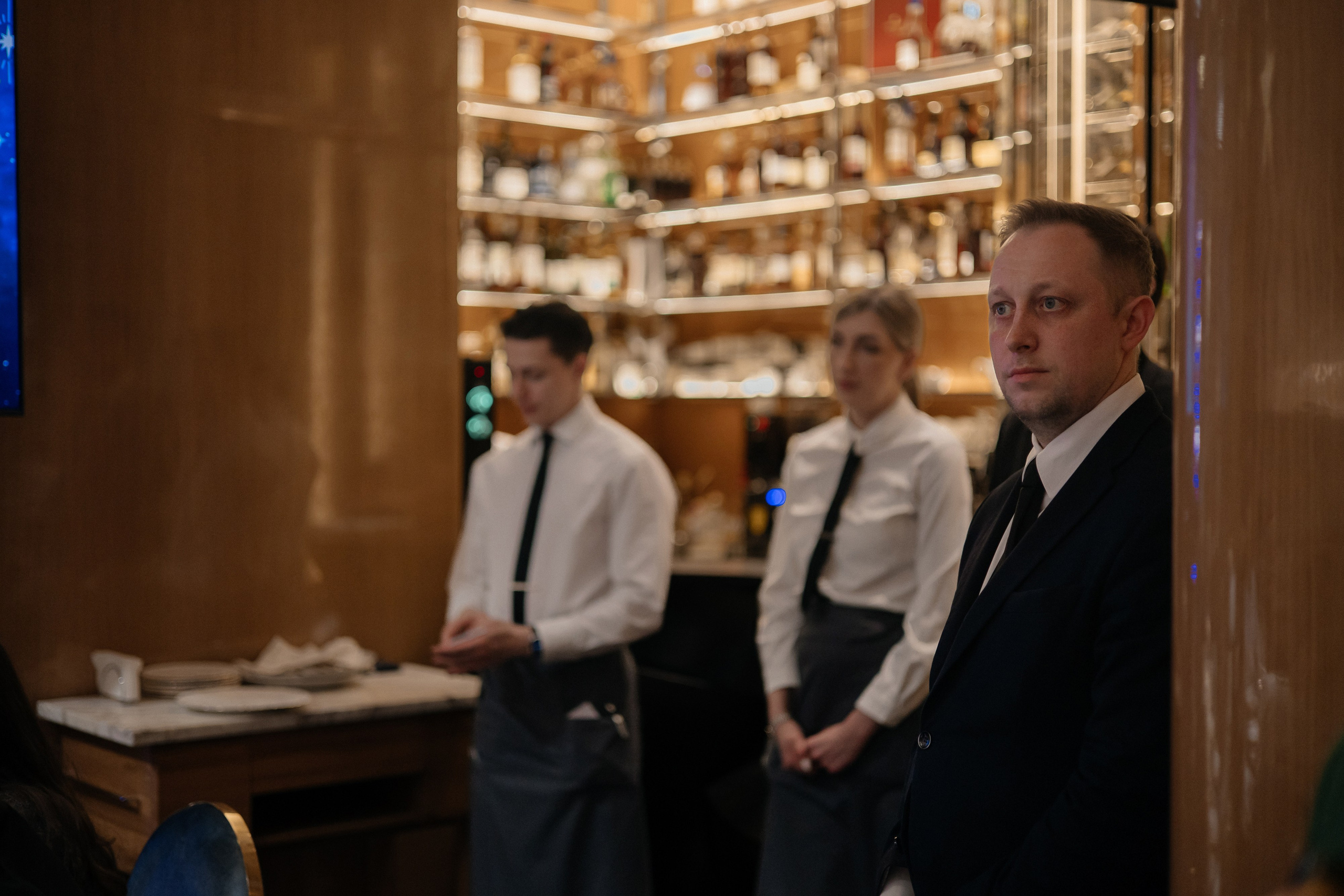 Юбилей Наталии. SAVVA. Фотограф Москва Людмила Белова