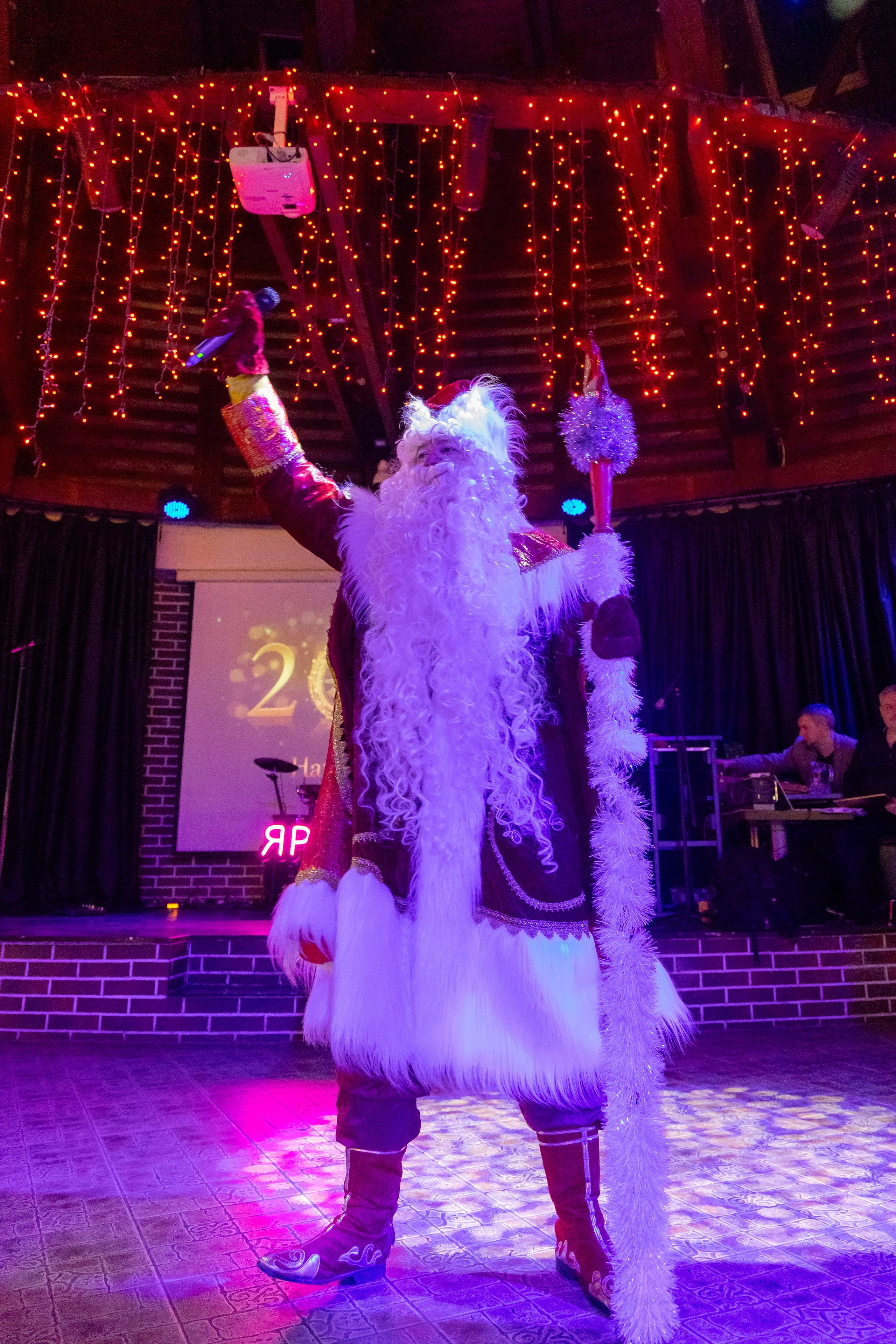 Корпоративная новогодняя съемка для логистической компании ИТА. Свадебный фотограф в Минске/Беларуси Сергей Спиридонов