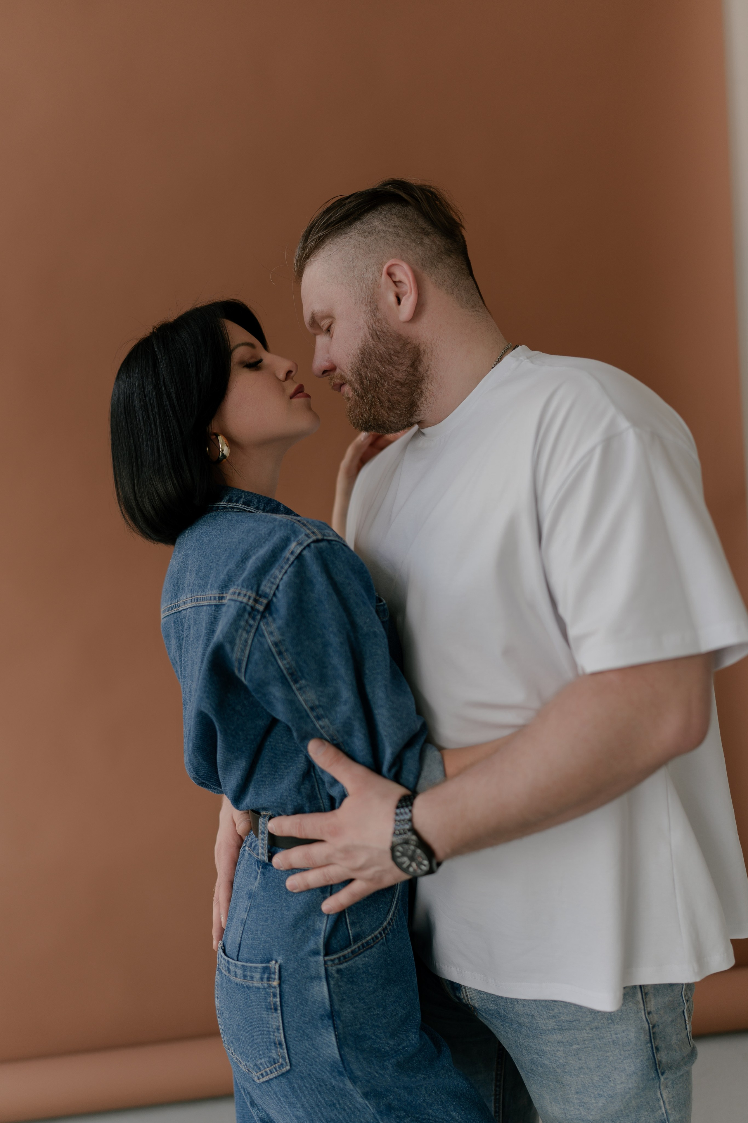 Сергей, Вероника и Руна. Свадебный и семейный фотограф в Москве и Красногорске — живые кадры | Анастасия Тихонова