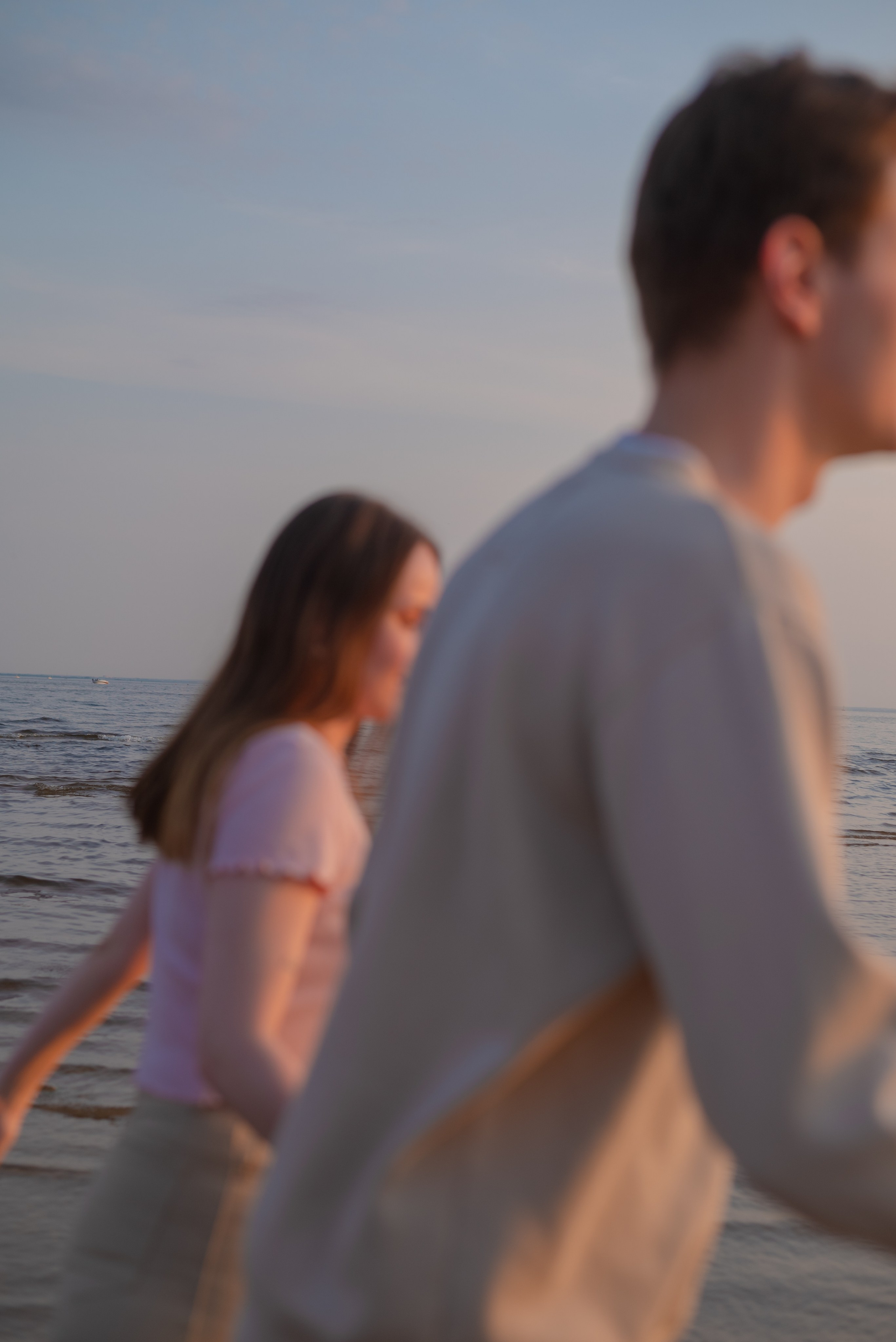 Солнце садится. Мария Гафарова|Фотограф Санкт-Петербург