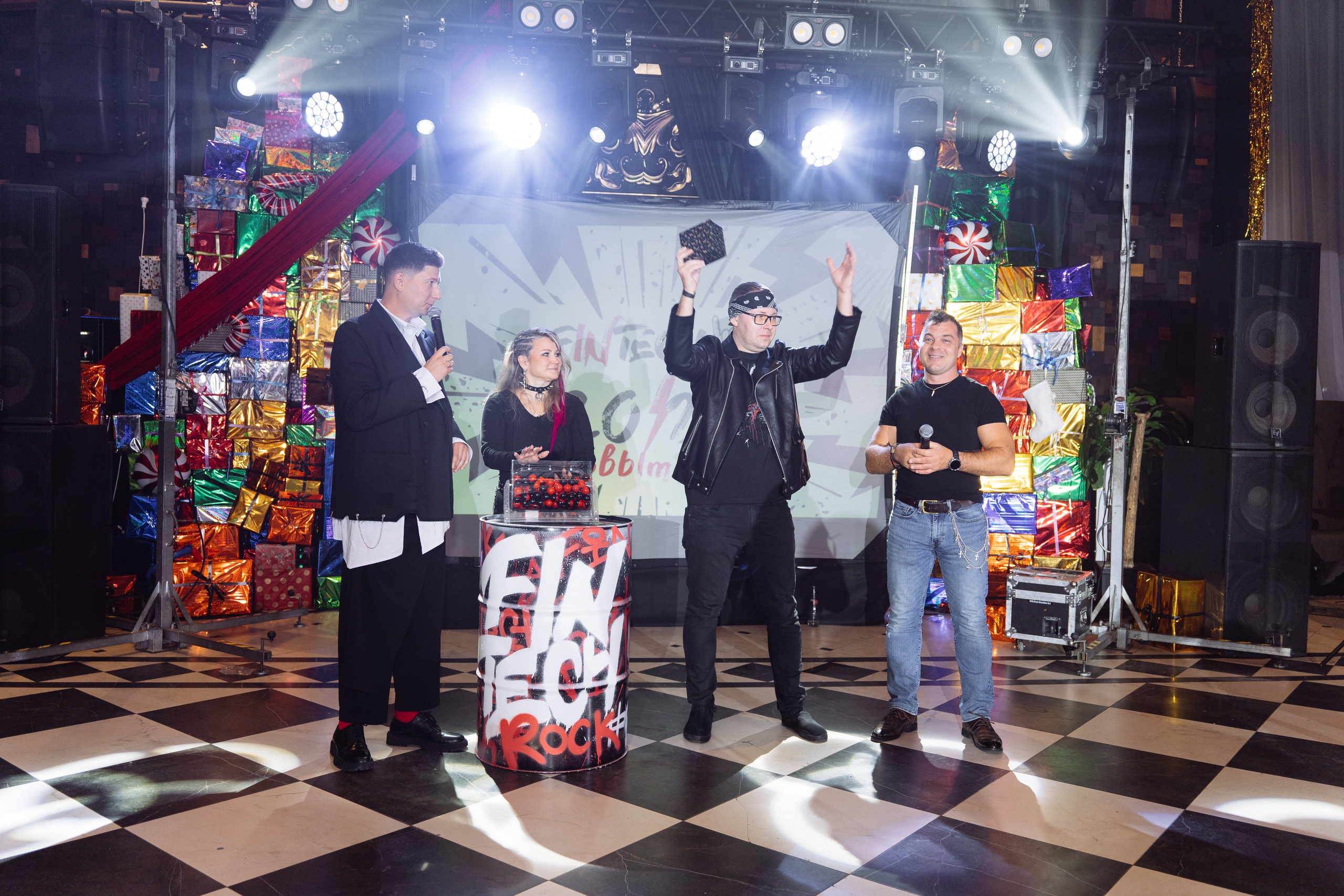 FINTECH новогодний корпоратив. Видео и фото для бизнеса |Video & Foto|Ростов-на-Дону|Краснодар|Москва