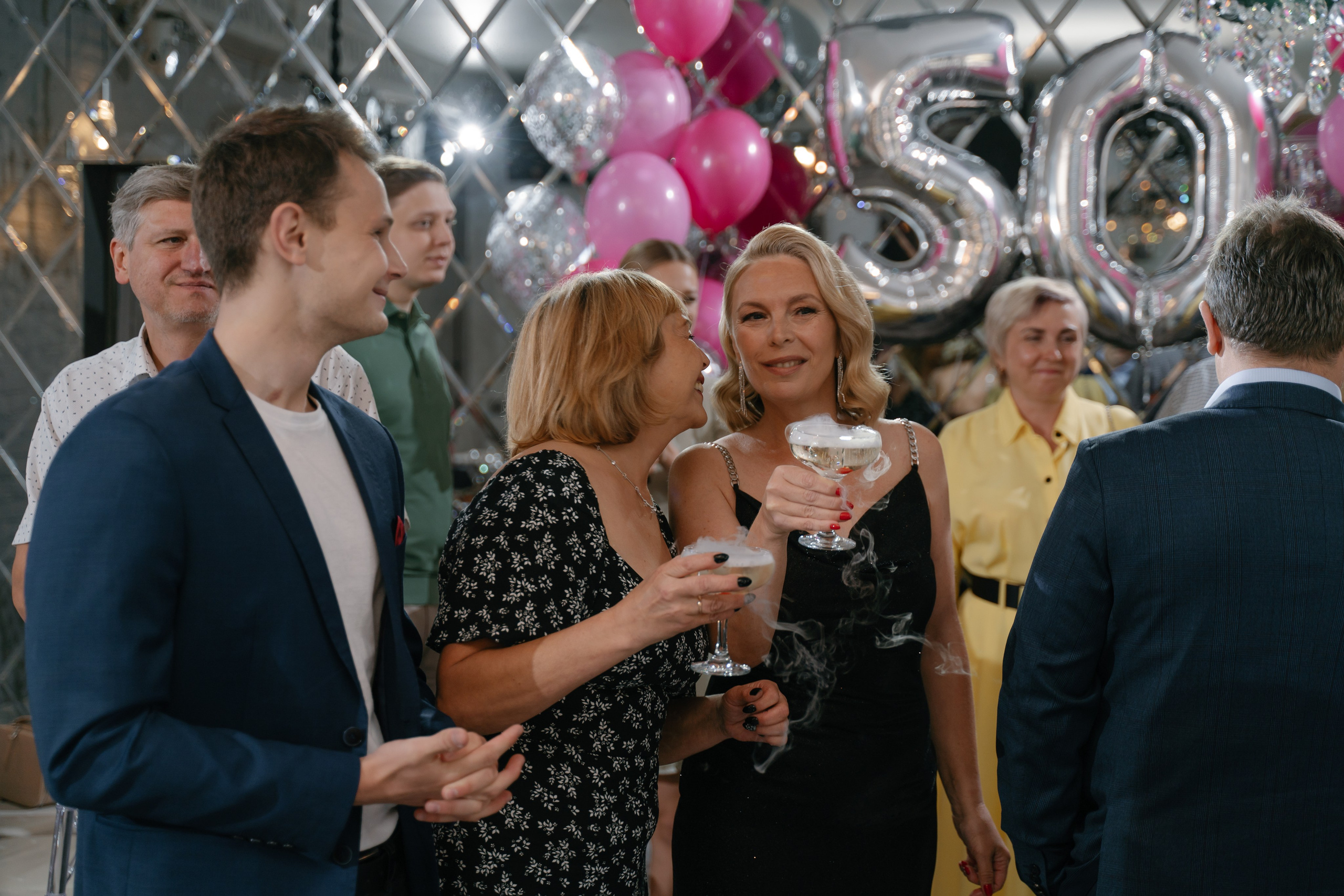 Юбилей. Свадебный фотограф — Наталья Фед СПб/Москва