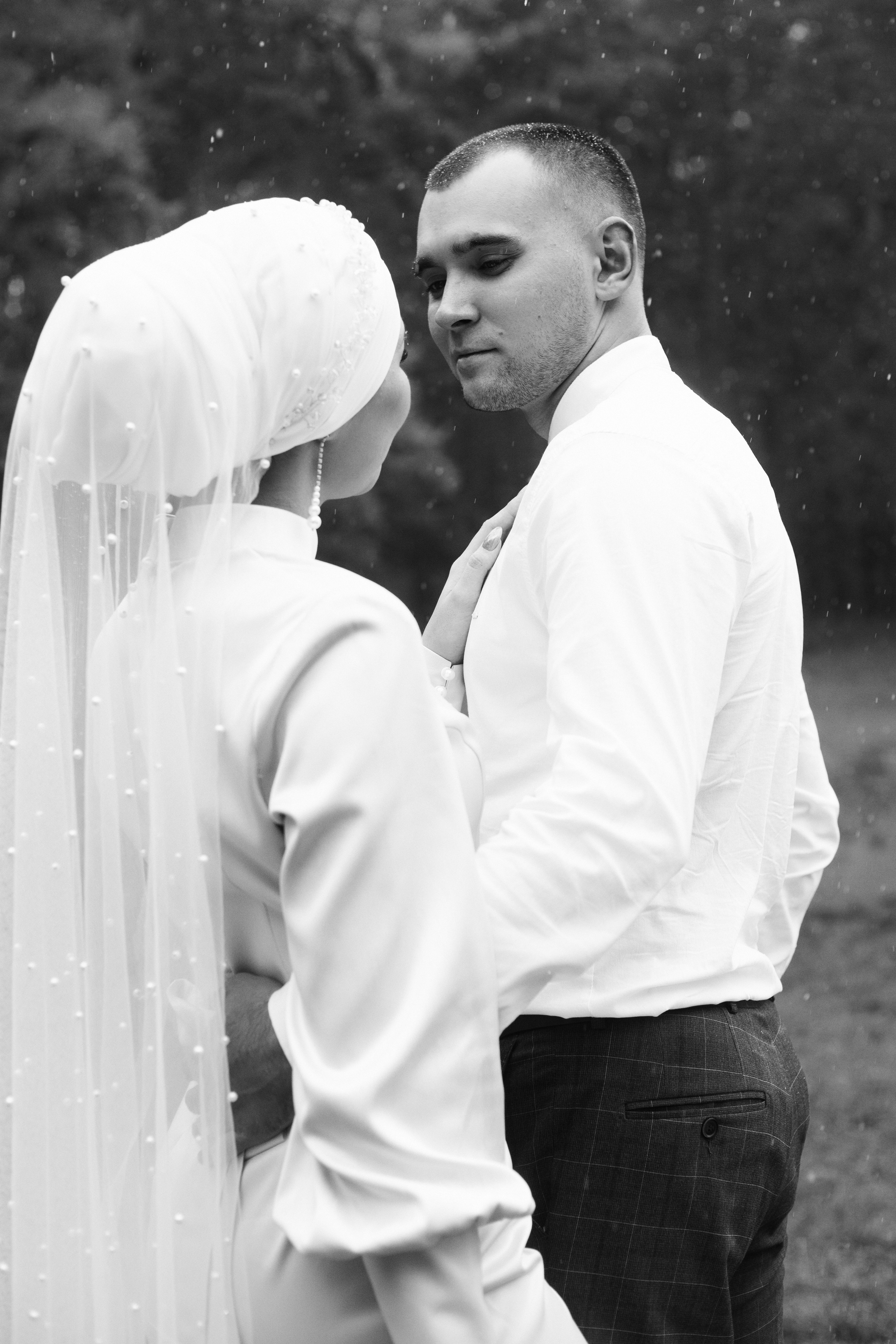 Денис и Алия