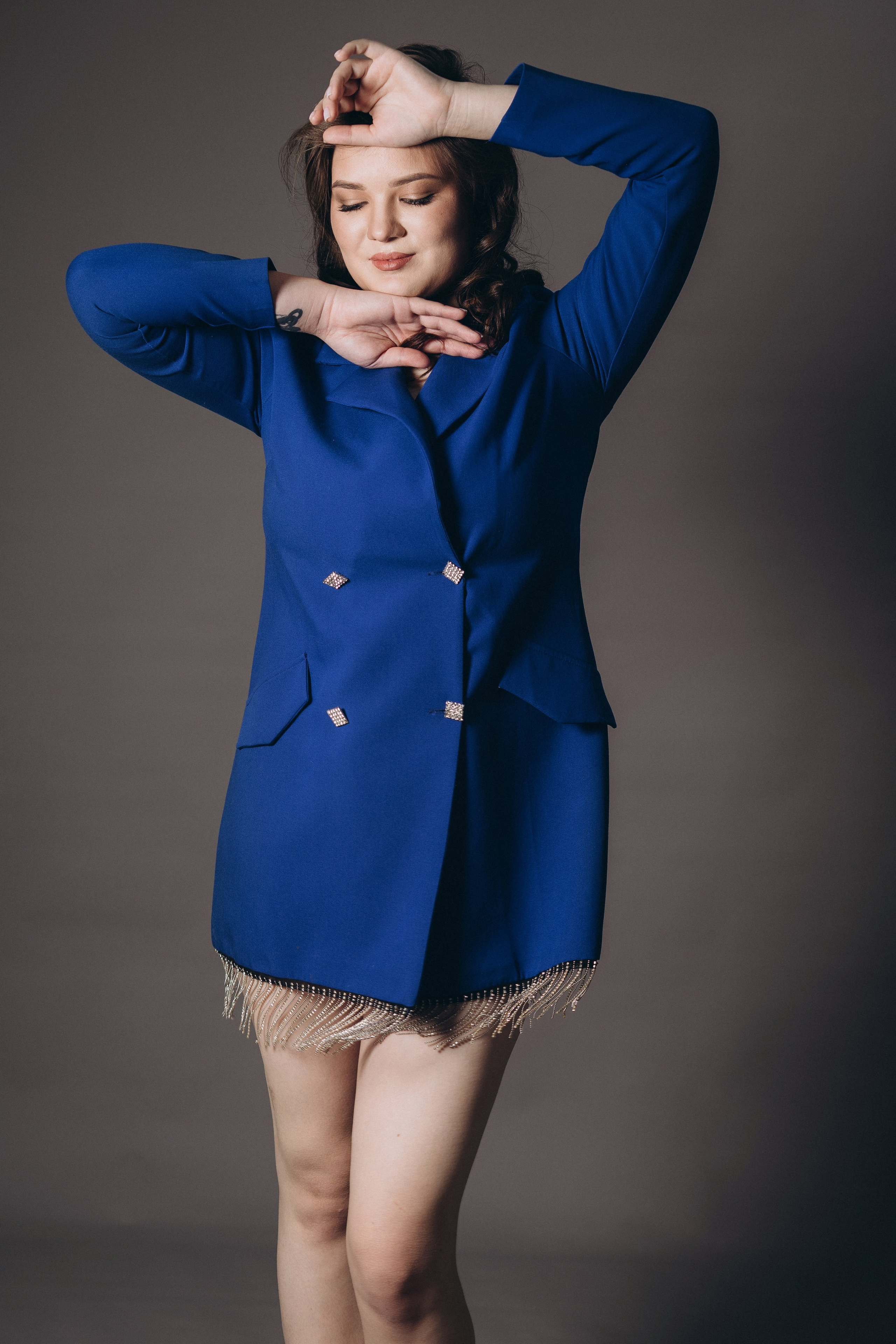 Саша Ёлкина. Портретный фотограф Юлия Фёдорова