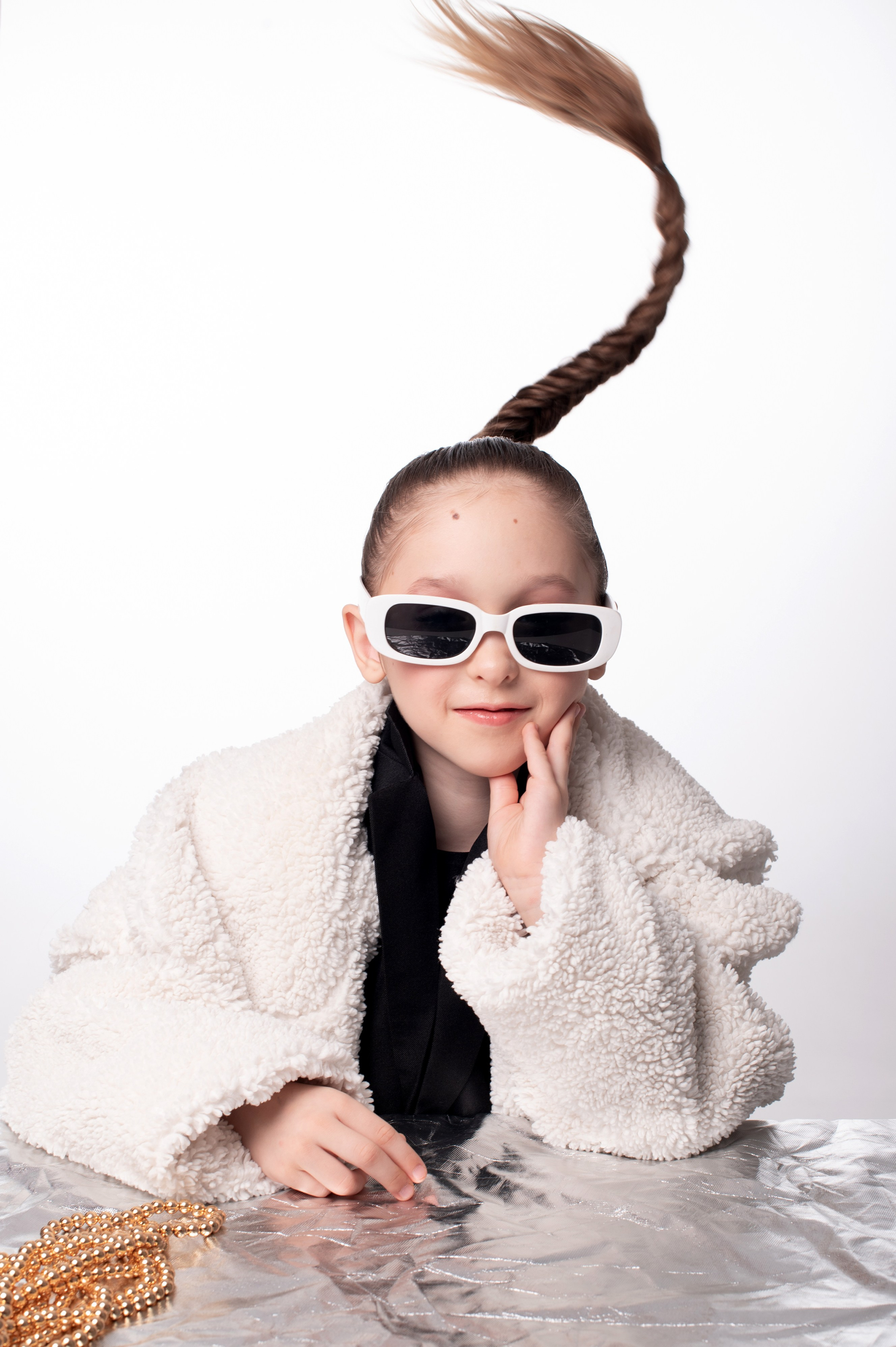 Съемки для модельного агентства. Семейный и детский фотограф в Краснодаре Ольга Осинцева