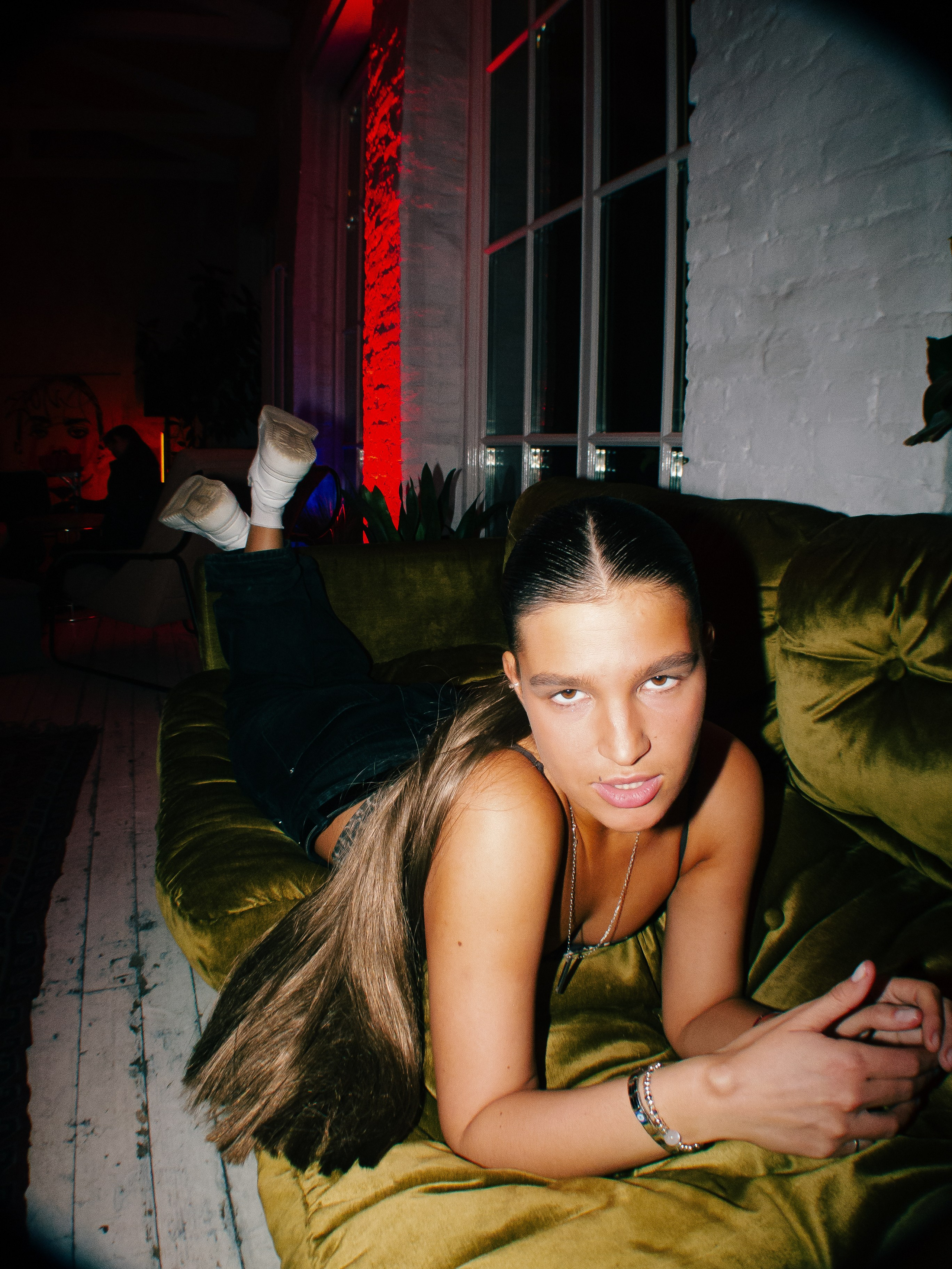 BLANC — CONNECTED x Personality Music. TENZO | Креативный продюсер / Арт-директор