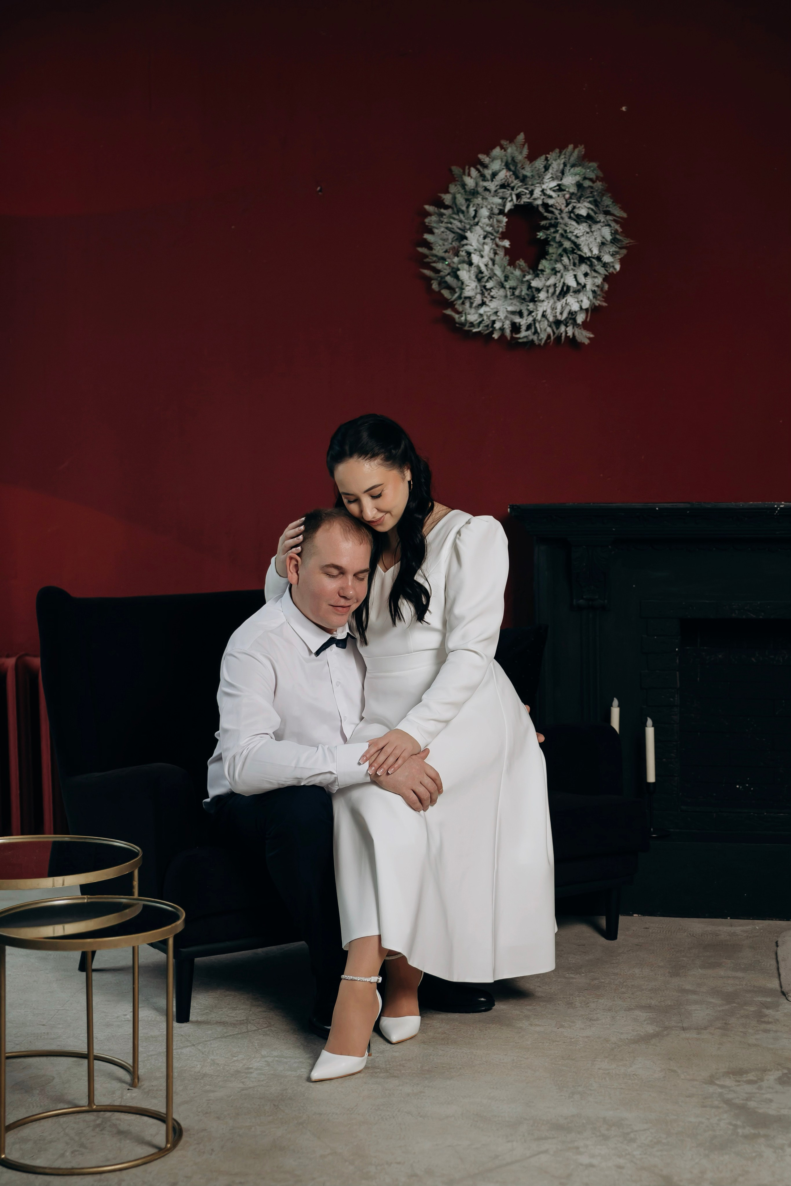 Юлия & Антон. Фотограф Алина Любимова г. Пермь