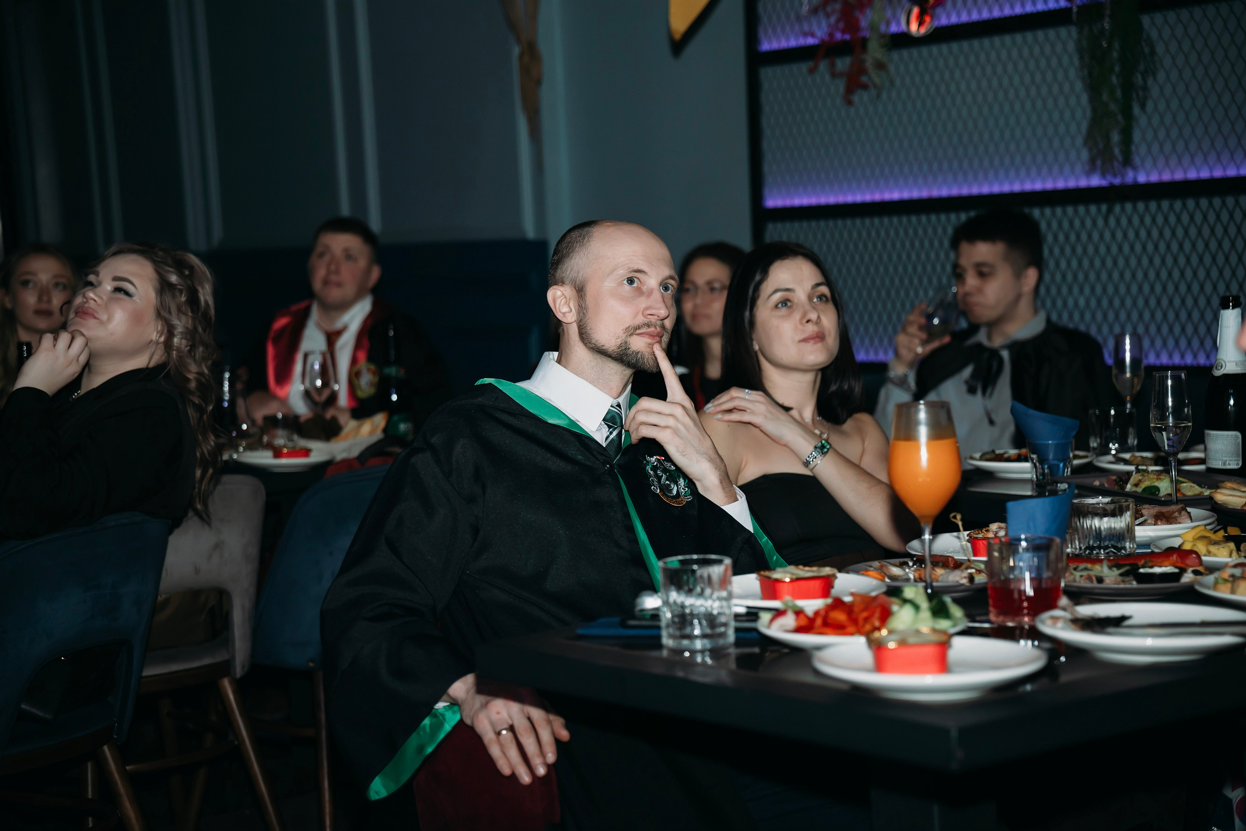 Новогодний Гарри Поттер. Фотограф Алина Любимова г. Пермь