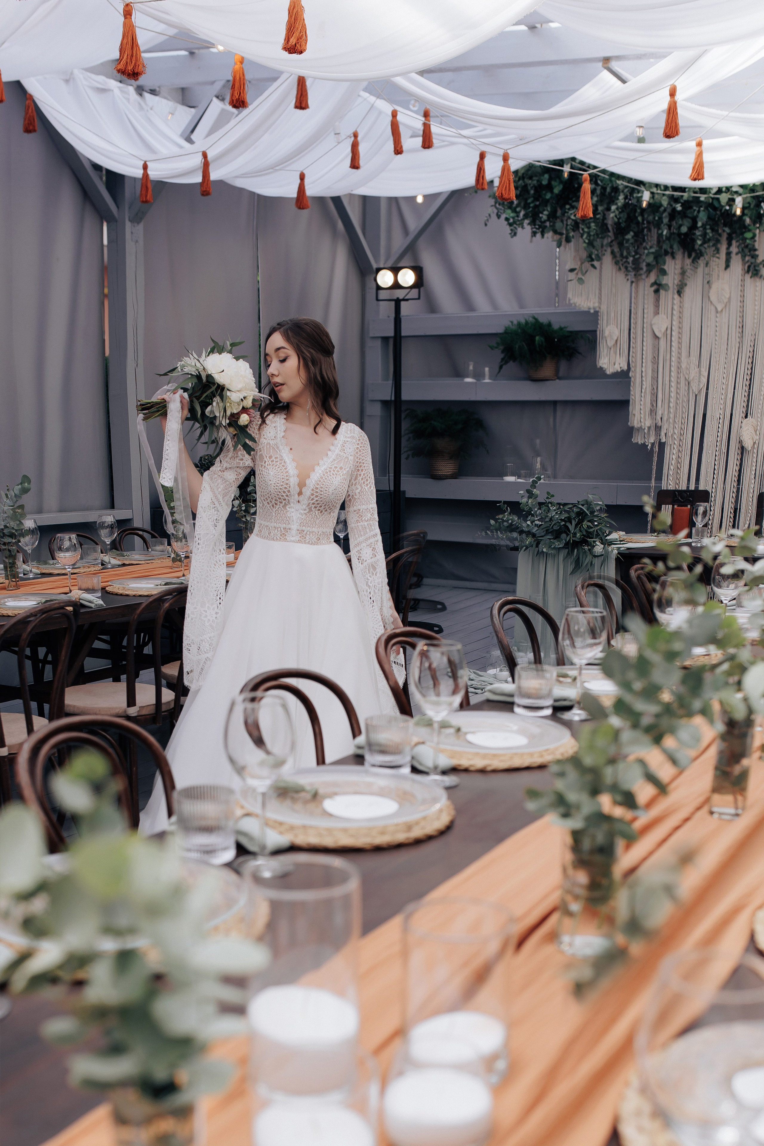 Свадебная Фотосессия с агенством и ведущим. Свадебный фотограф Воронеж