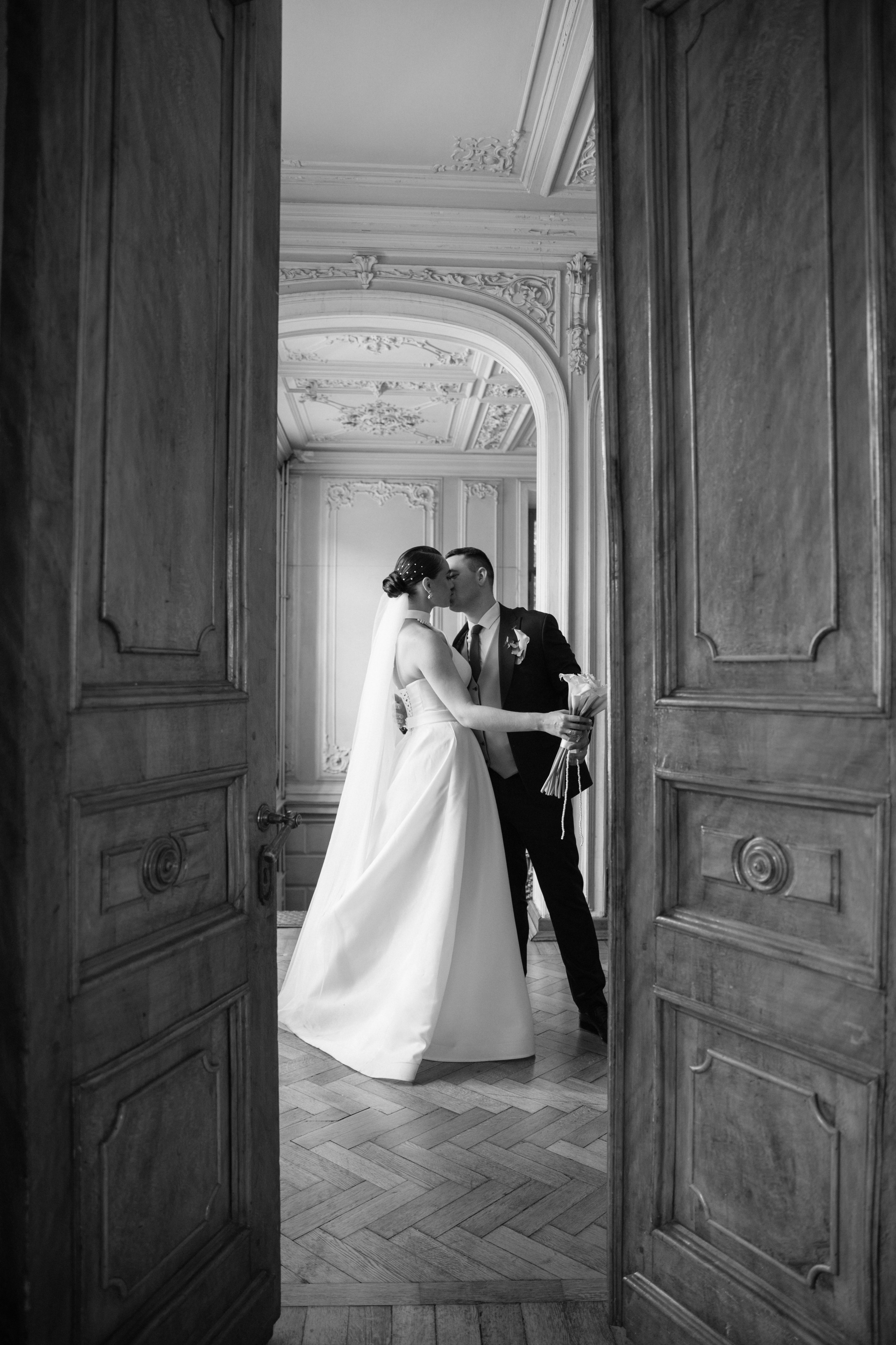 Ольга и Никита. Фотограф индивидуальных женских портретов и LOVEstory в Москве