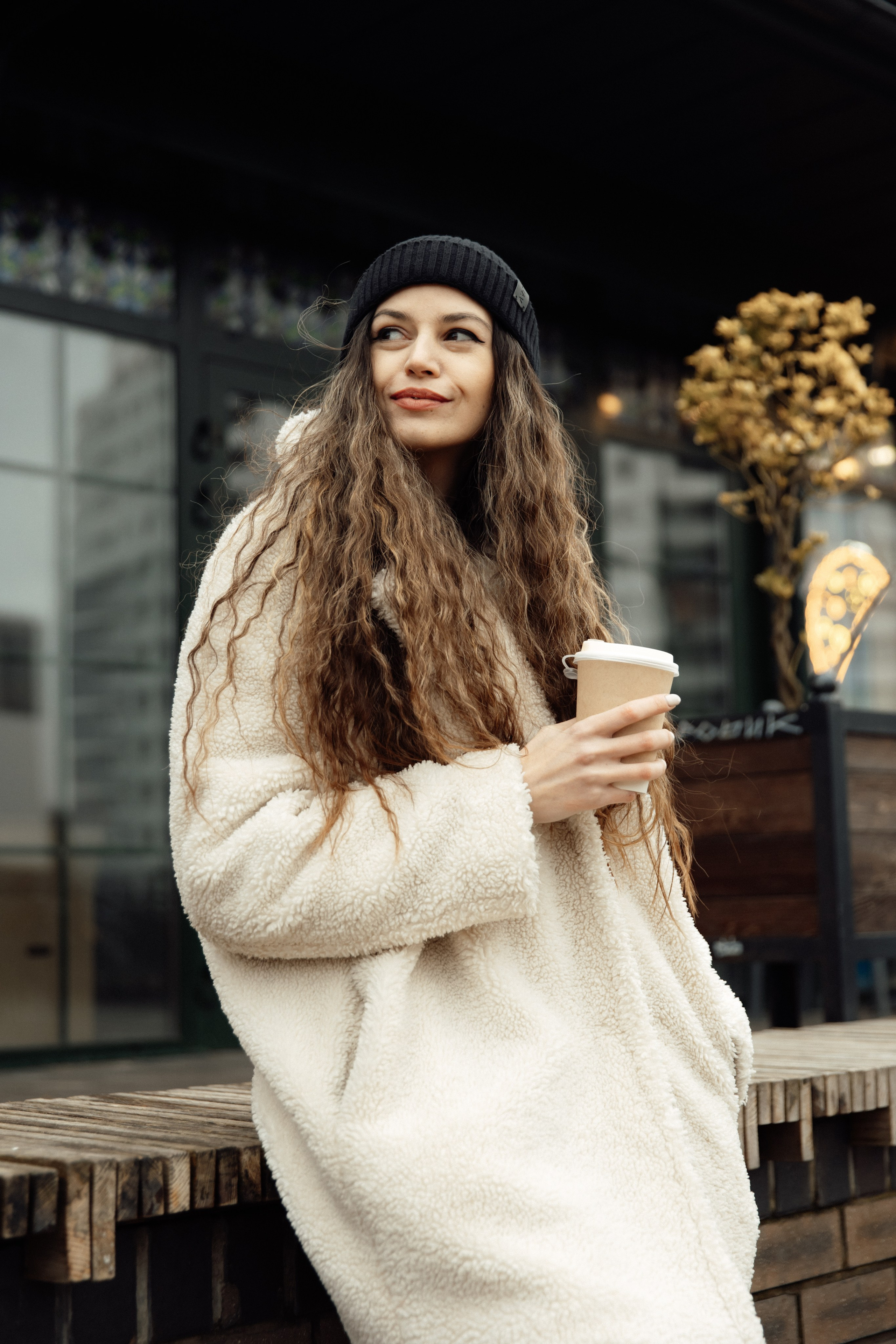 Дина / Exspress. Фотограф Калининград Илья Миллер