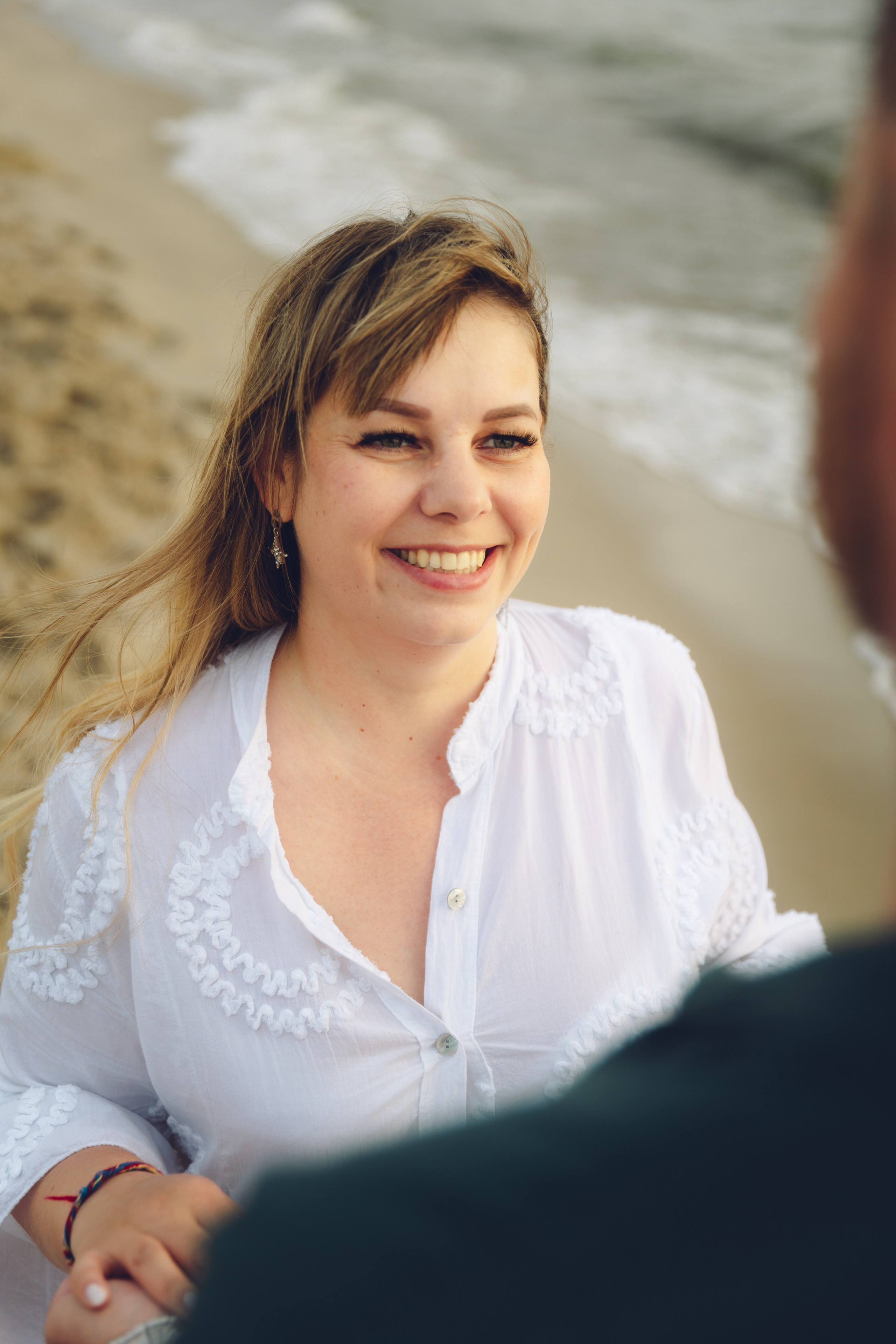 Семья в Янтарном. Фотограф Калининград Илья Миллер