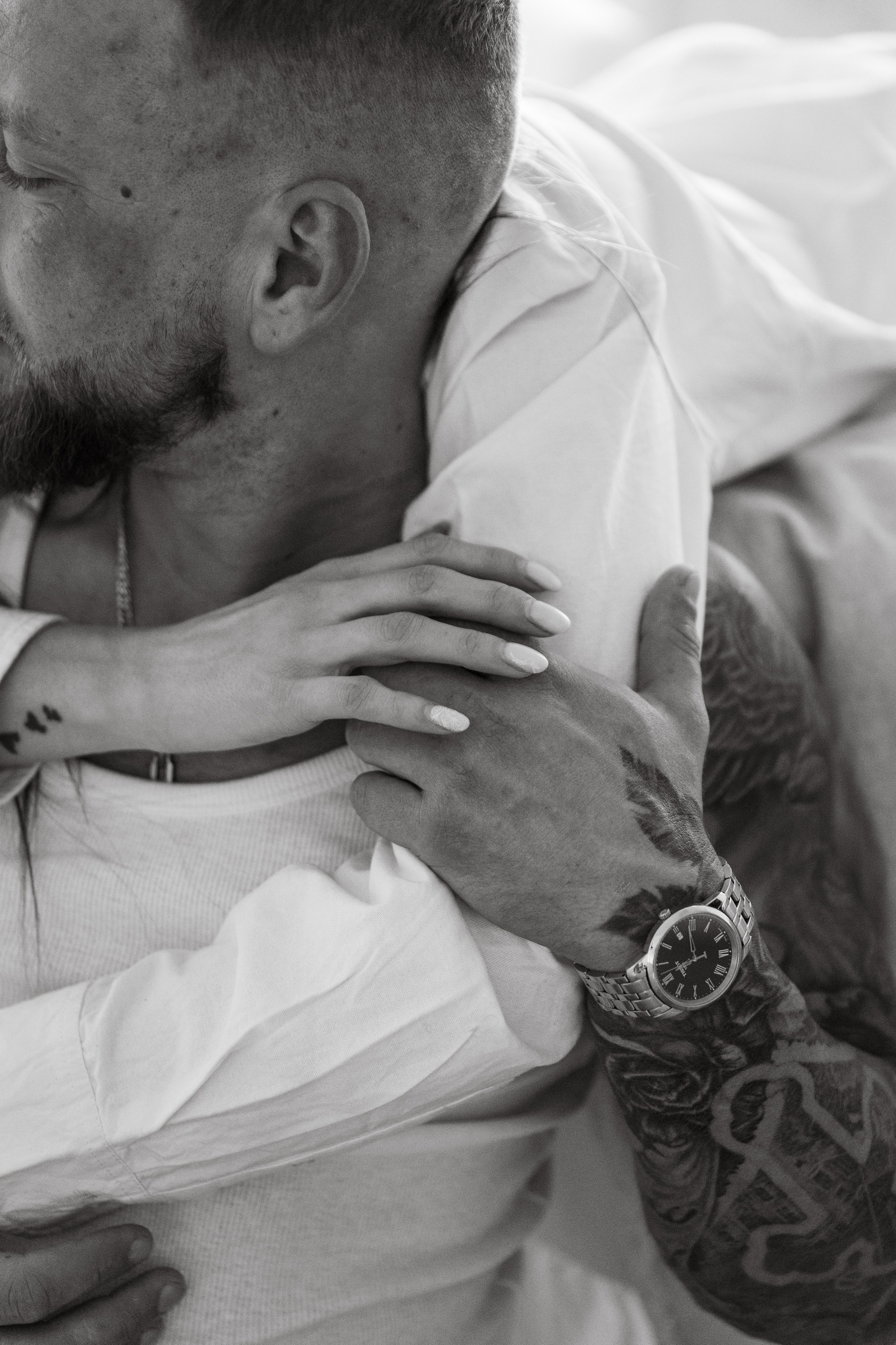 Юрий и Зарина. Фотограф Калининград Илья Миллер