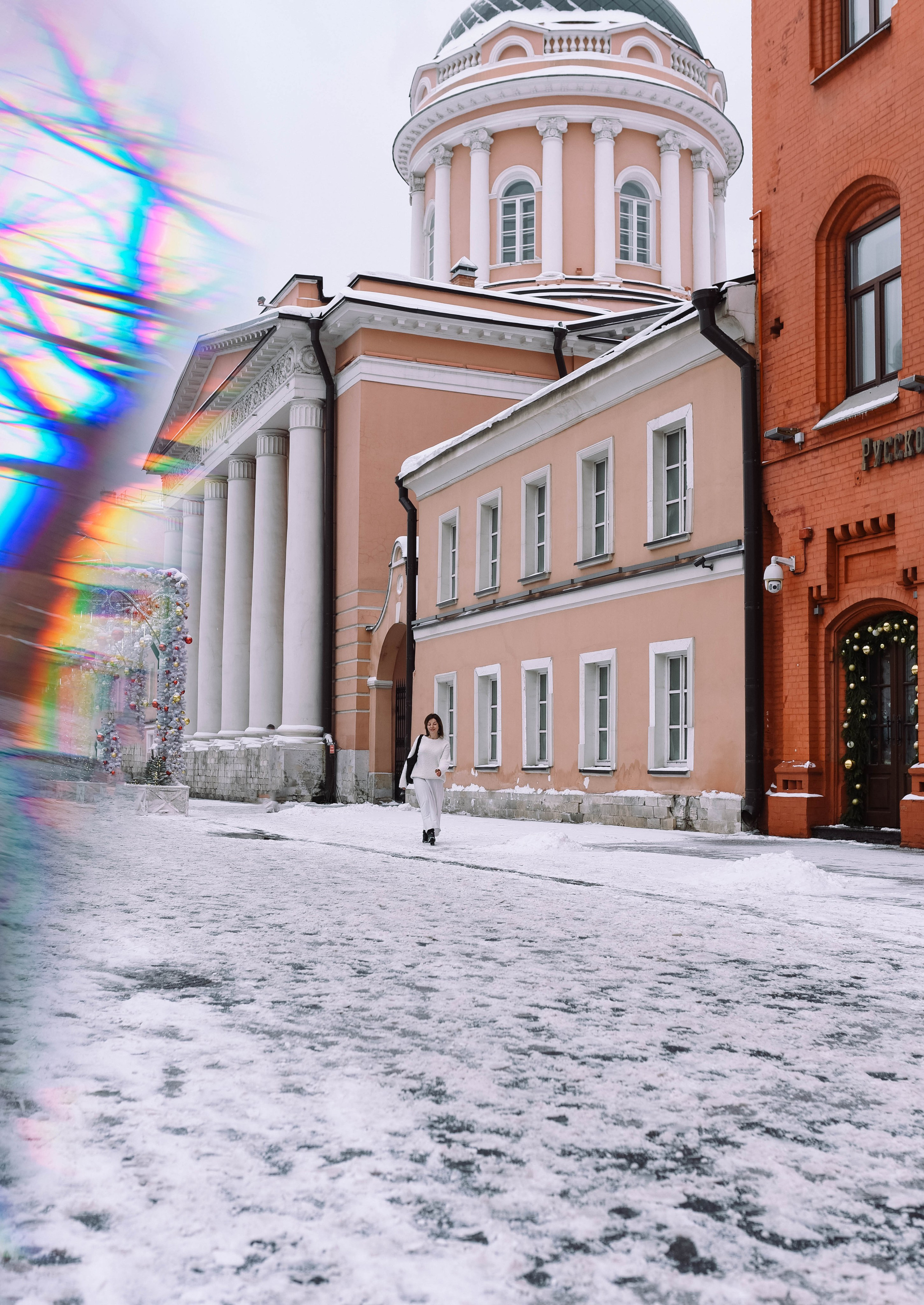 Фотосессия для блога. Женский и семейный фотограф Людмила Богачкина