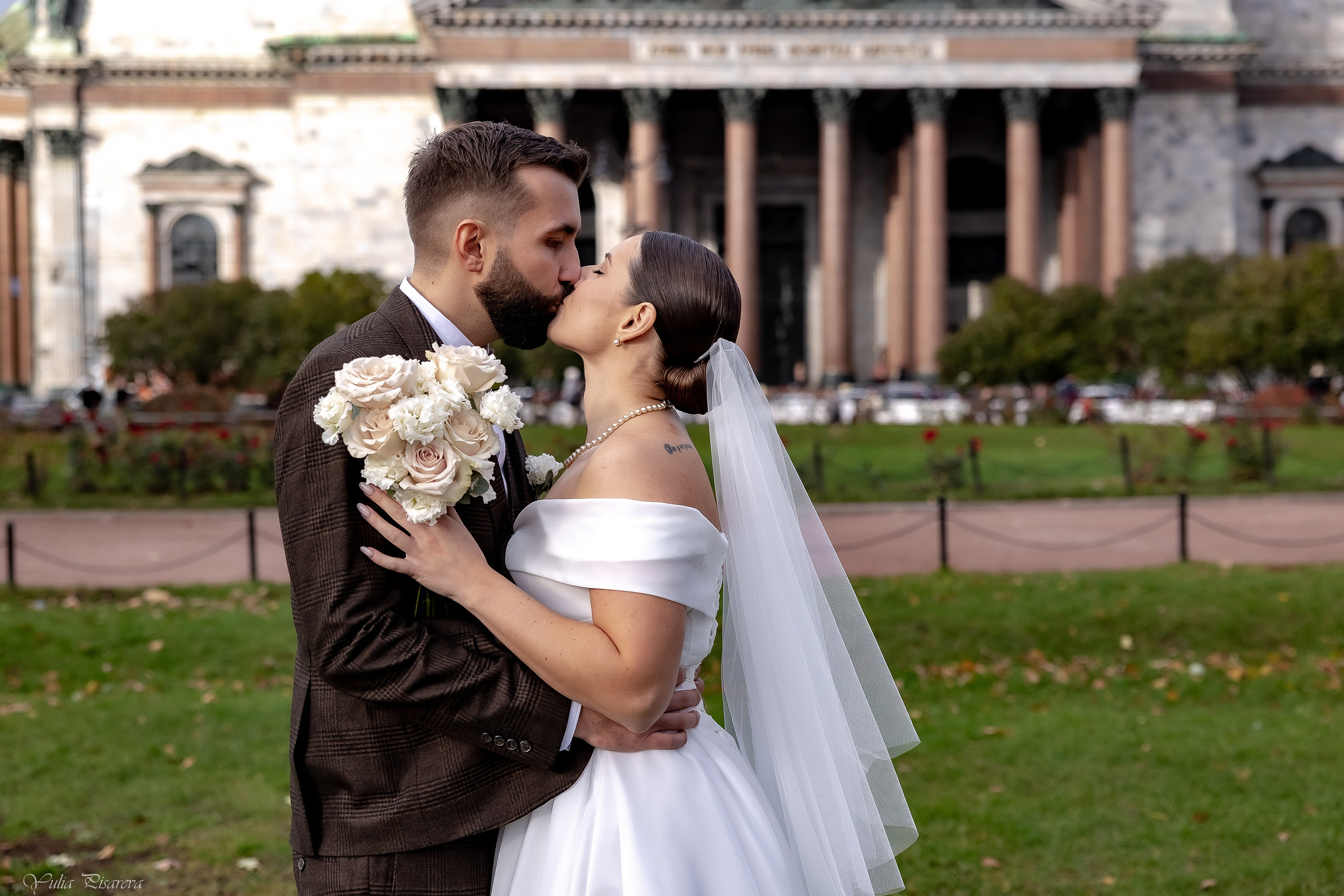 Свадьба Никита и Валерия. Фотограф в Санкт-Петербурге Писарева Юлия