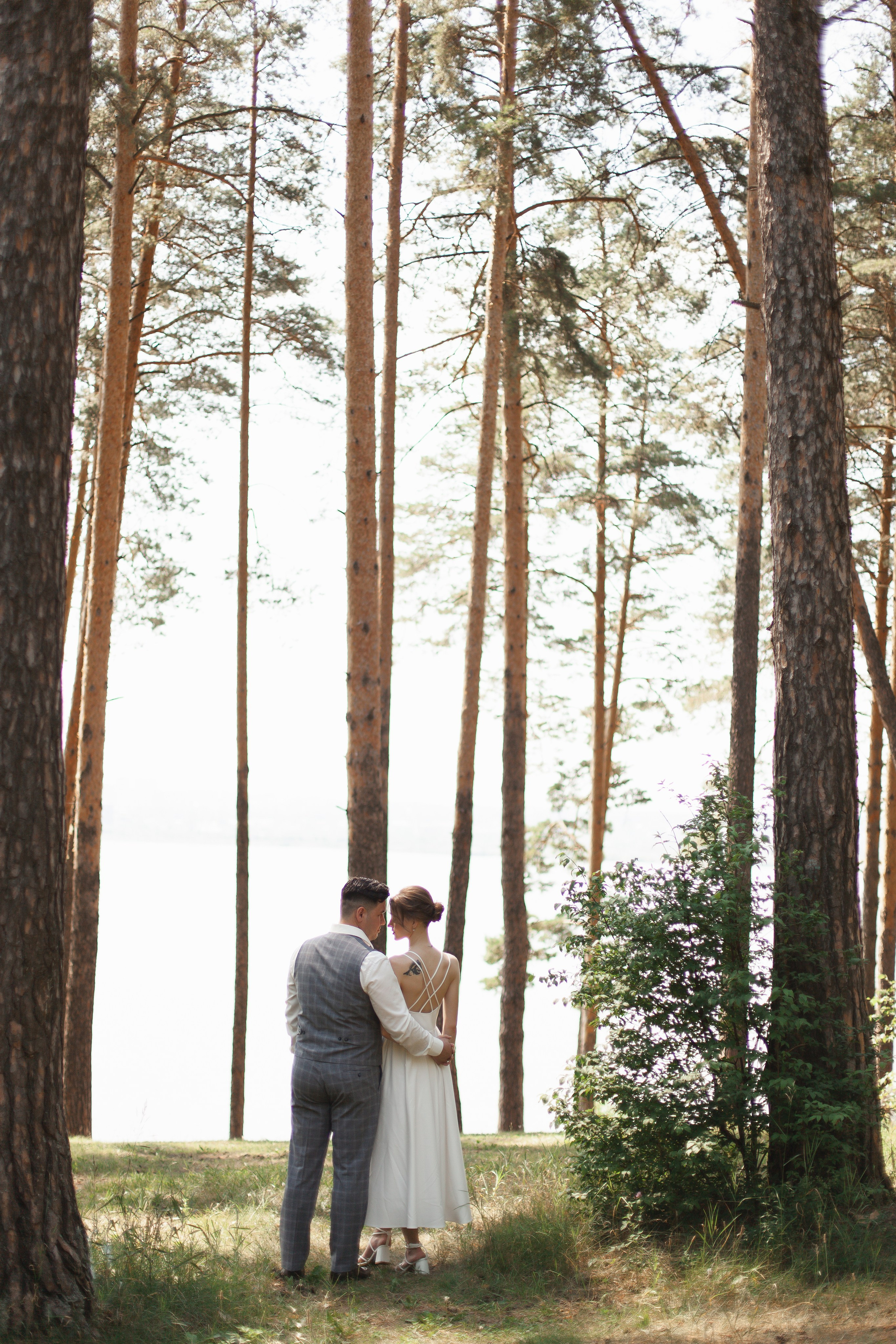 Роман и Алена. Семейный и свадебный фотограф в Ижевске Лушникова Екатерина