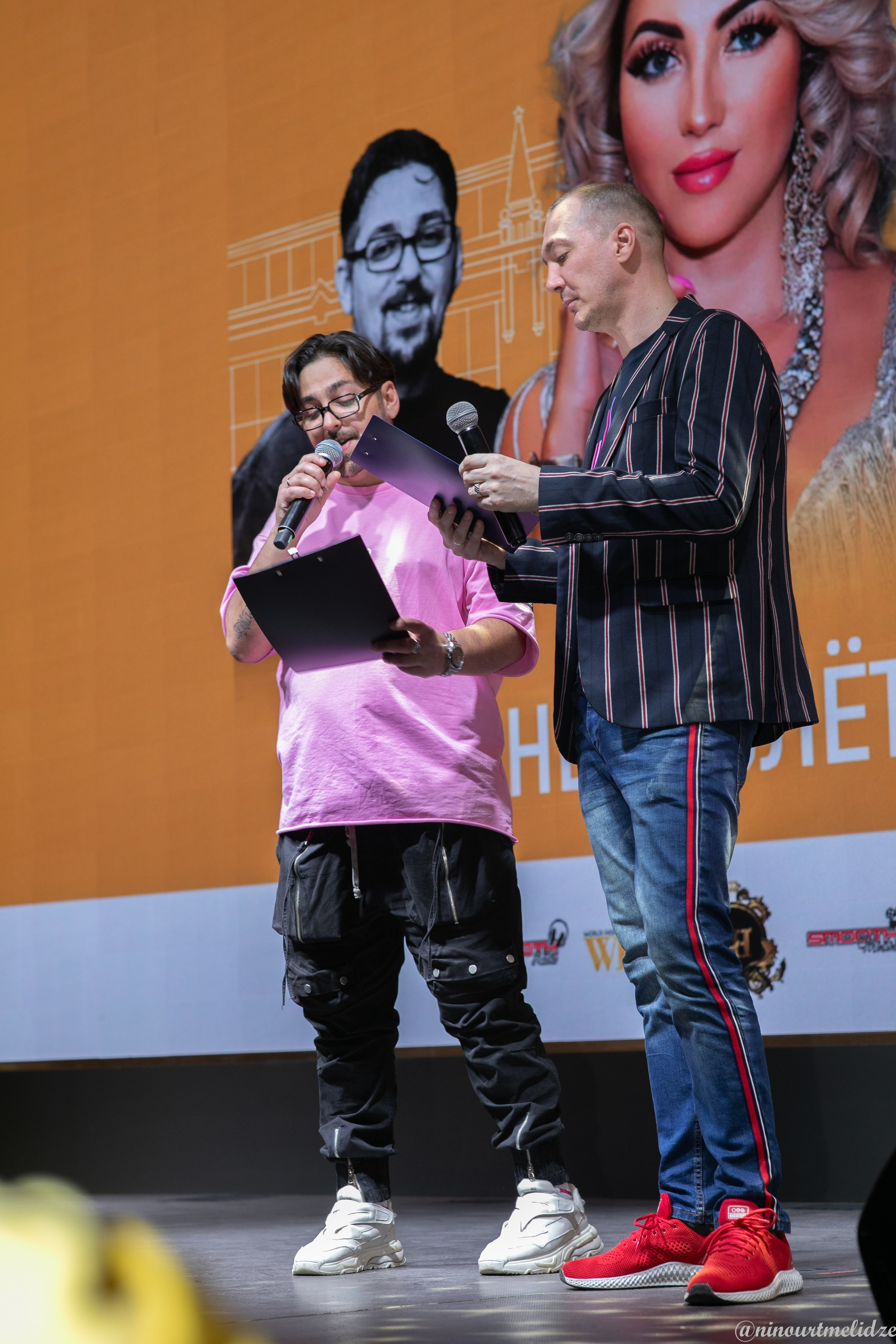 Лёля Хамер. Art photographer Nino