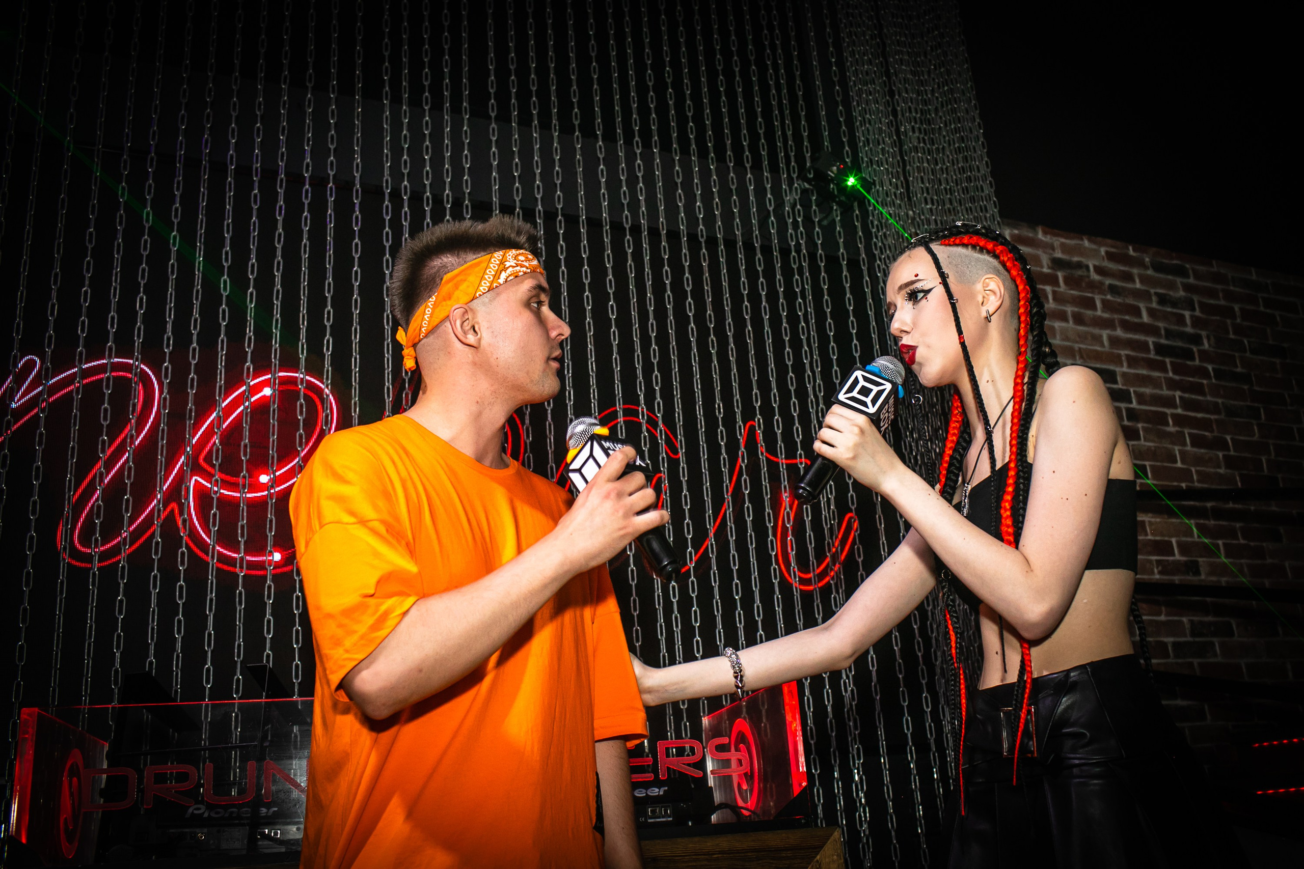 День рождения Сандры. Art photographer Nino