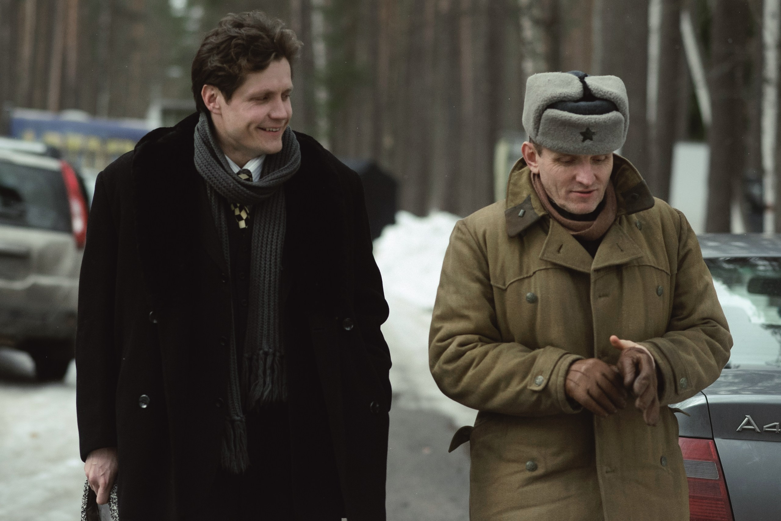 Егор Кончаловский «Большой Дом». May the numbers guide us