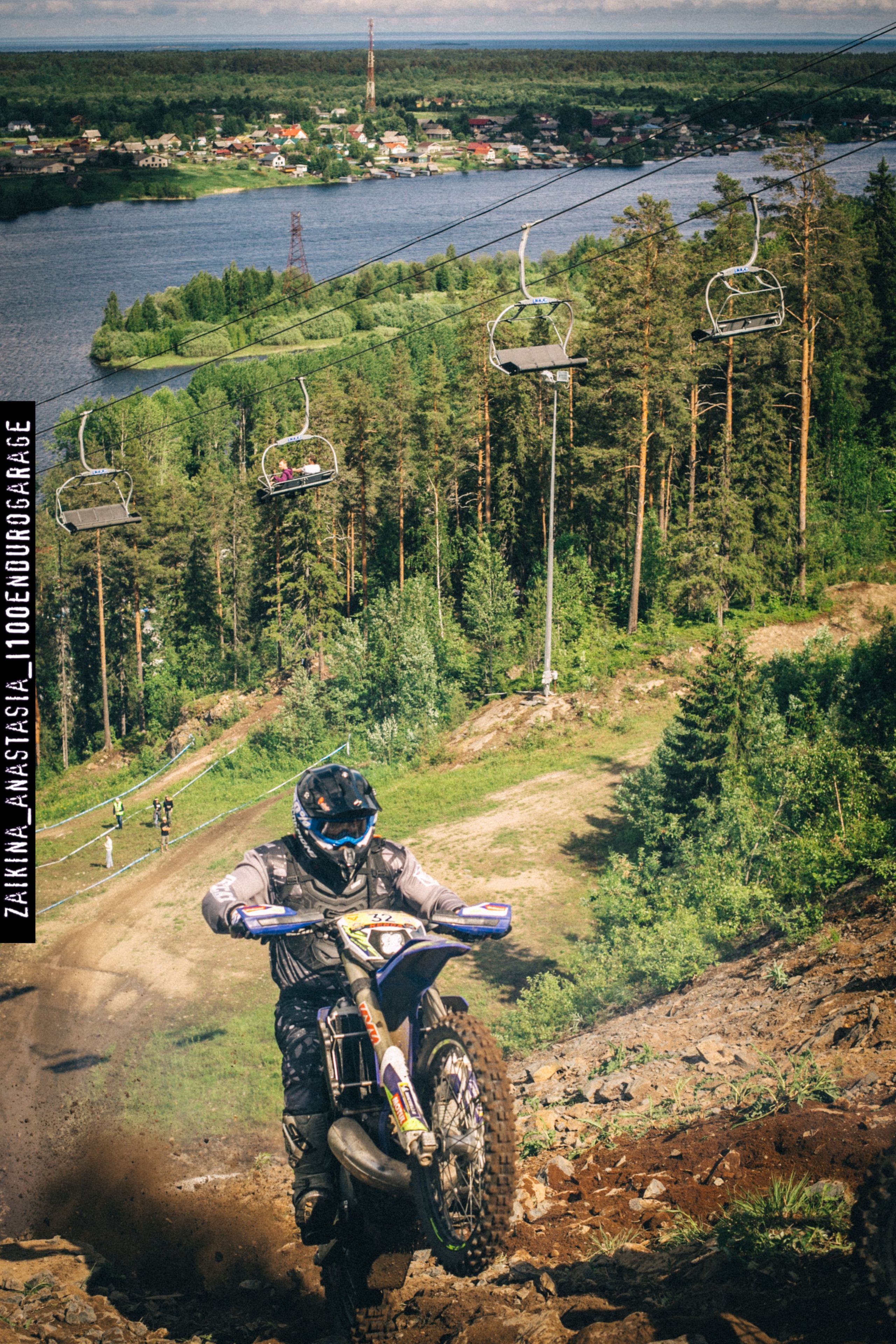 Шустрая Белка 2024. Фотограф Заикина Анастасия