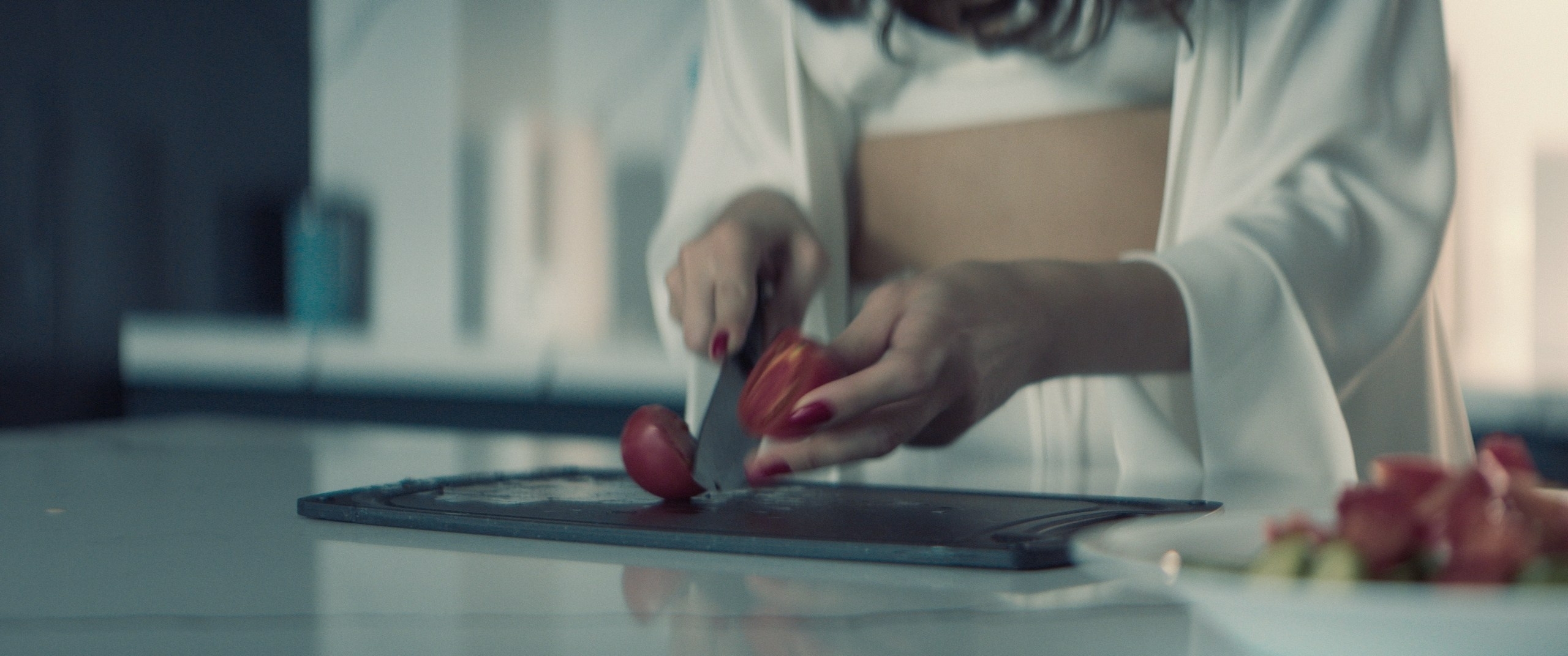 «OLIVIYA» — short film. DANILA KOMKIN — Colorist