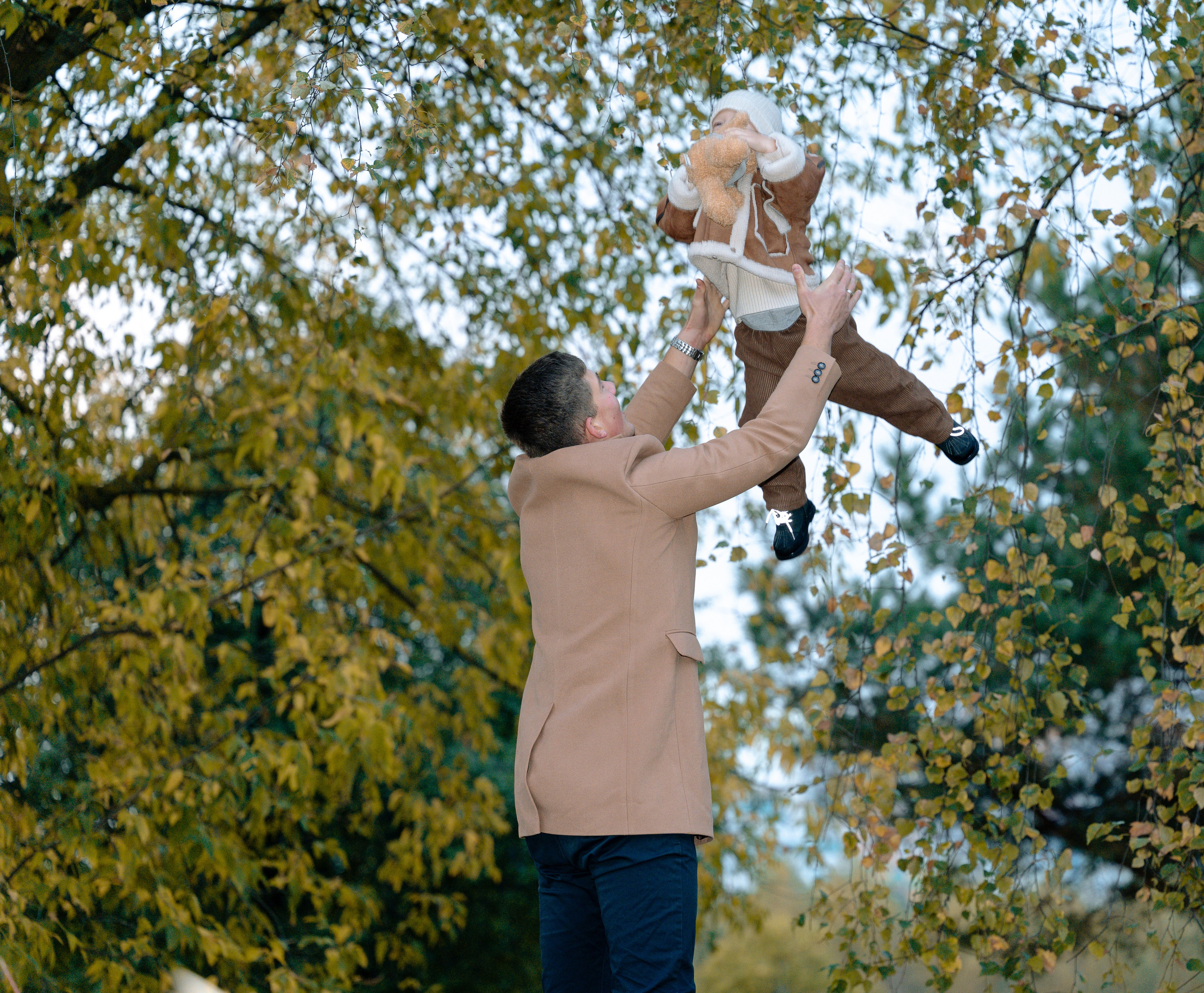 Марку 2 годика. Свадебный видеограф в Москве Никонова Анна