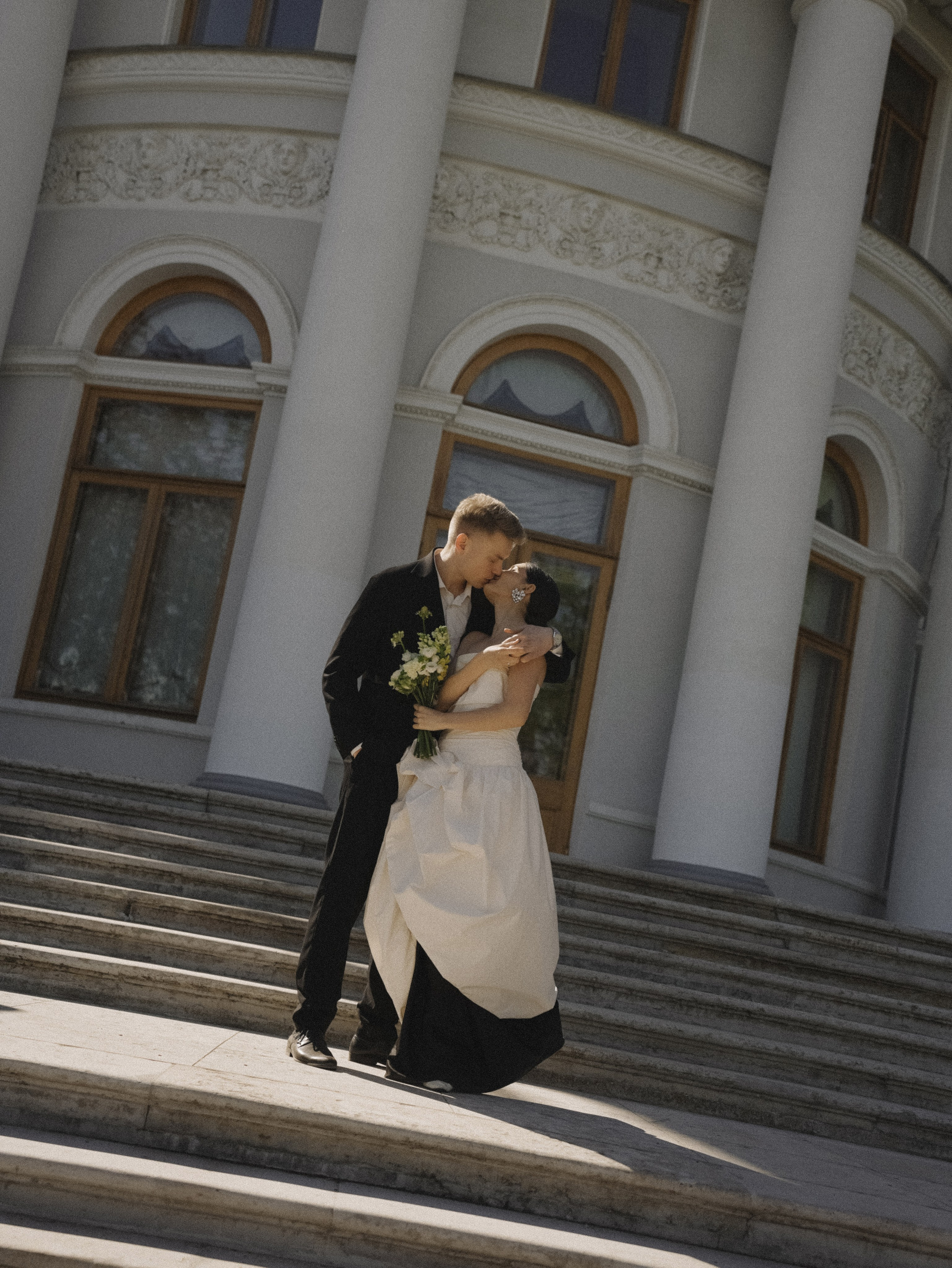 Только вдвоем. Свадебный фотограф Москва