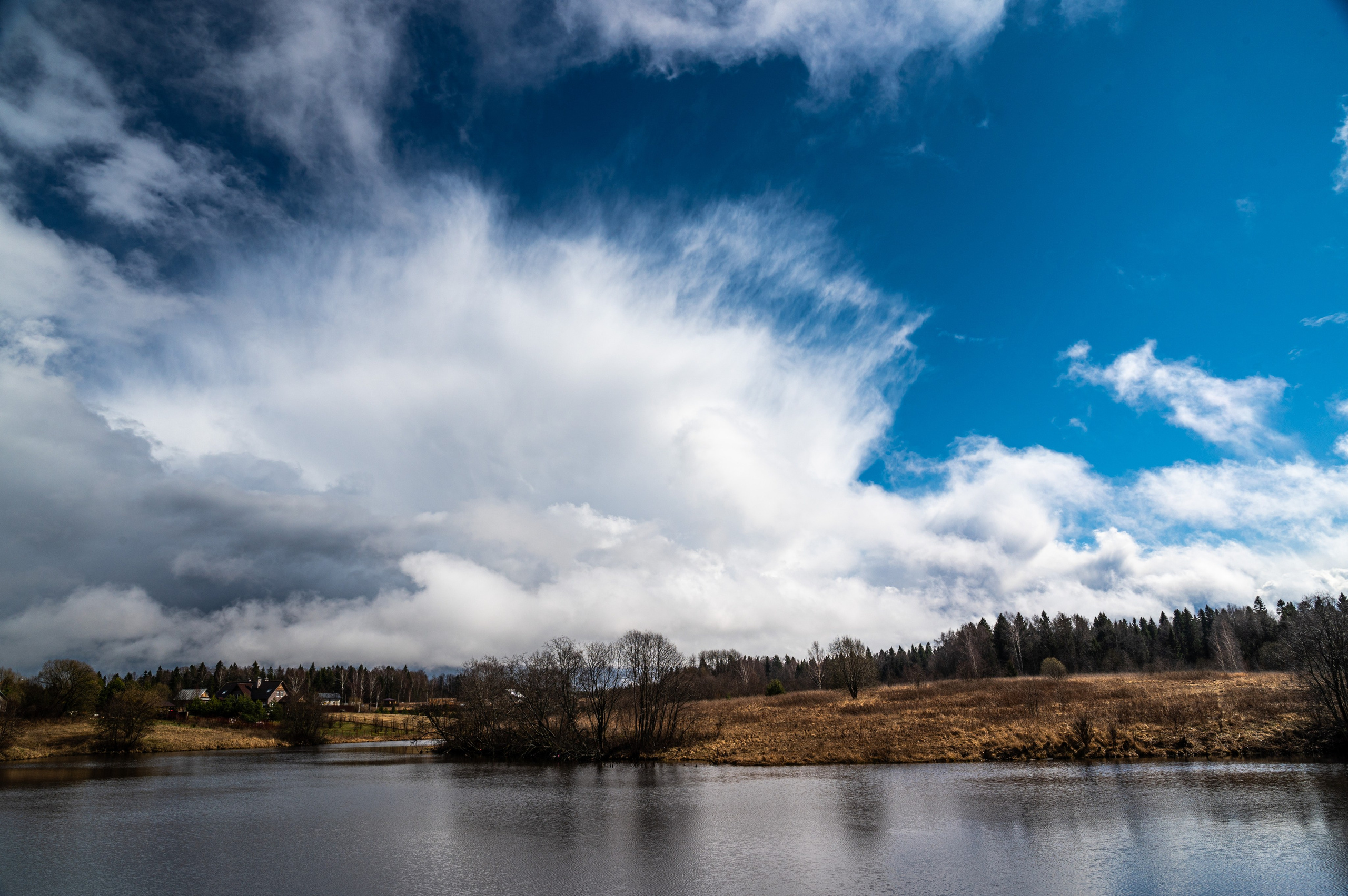 Пейзажи и архитектура. Портретный фотограф в Москве Евгений Кемайкин