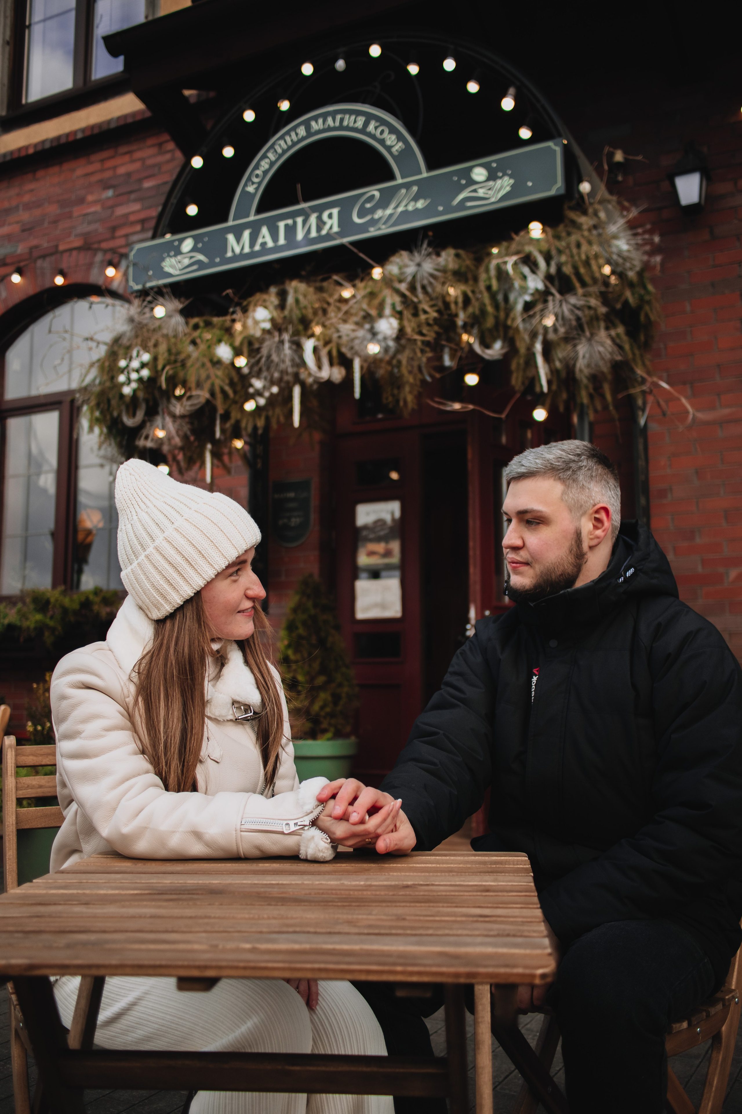 Love Story. Артем и Юлия. KRIS KRUPINNIKOVA