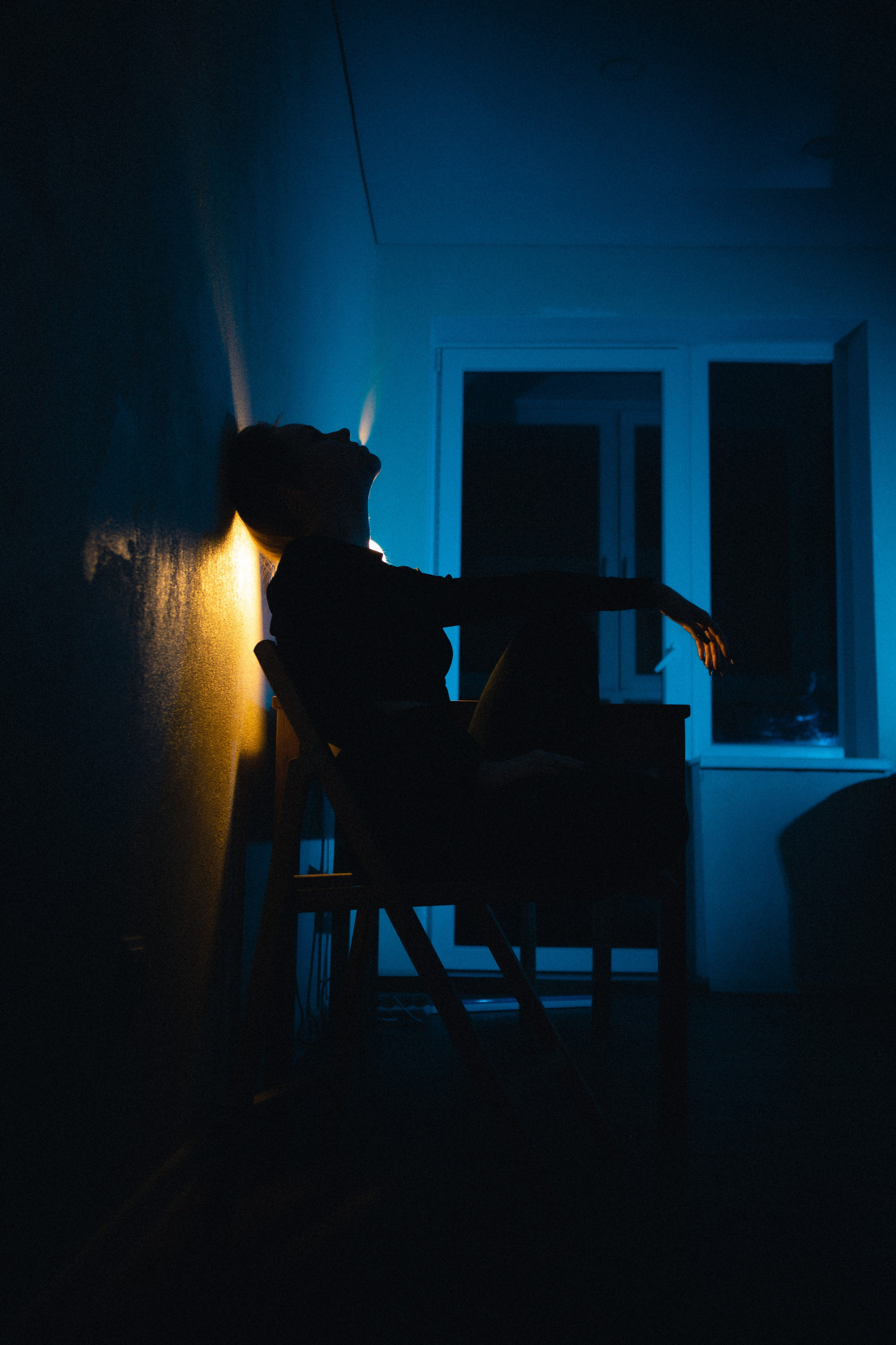 Light. KRIS KRUPINNIKOVA