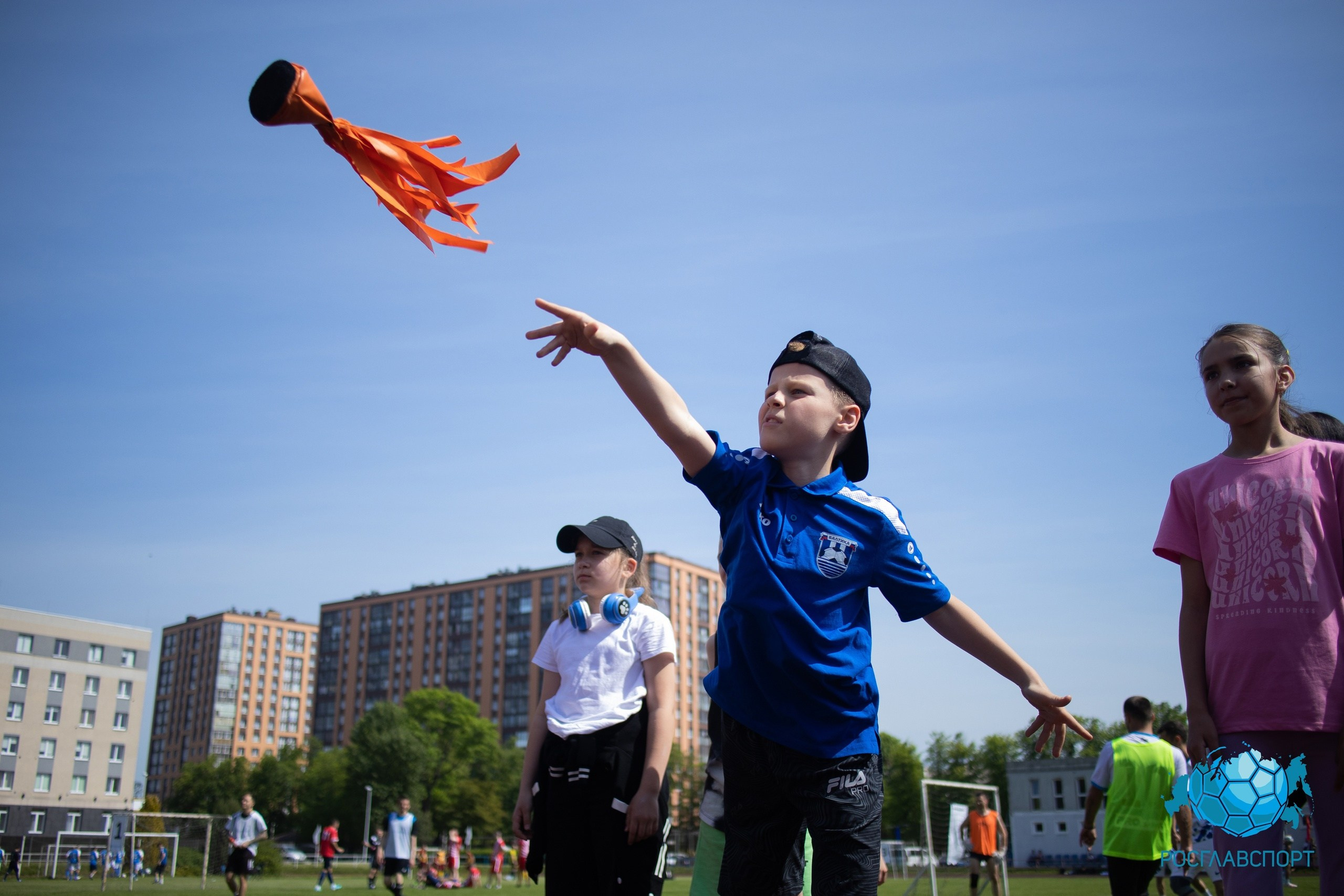 «Кубок Победы Калининград 2024» по футболу. KRIS KRUPINNIKOVA