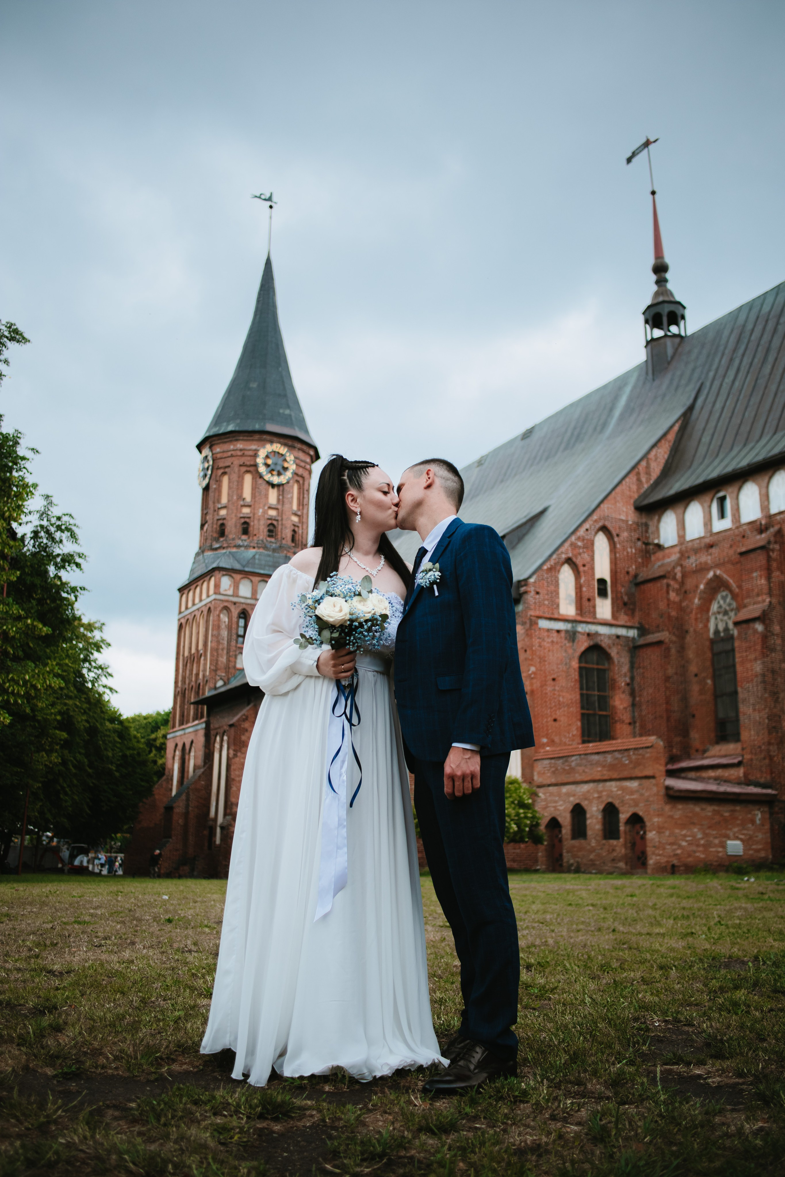 Свадьба. Катерина и Алексей. KRIS KRUPINNIKOVA